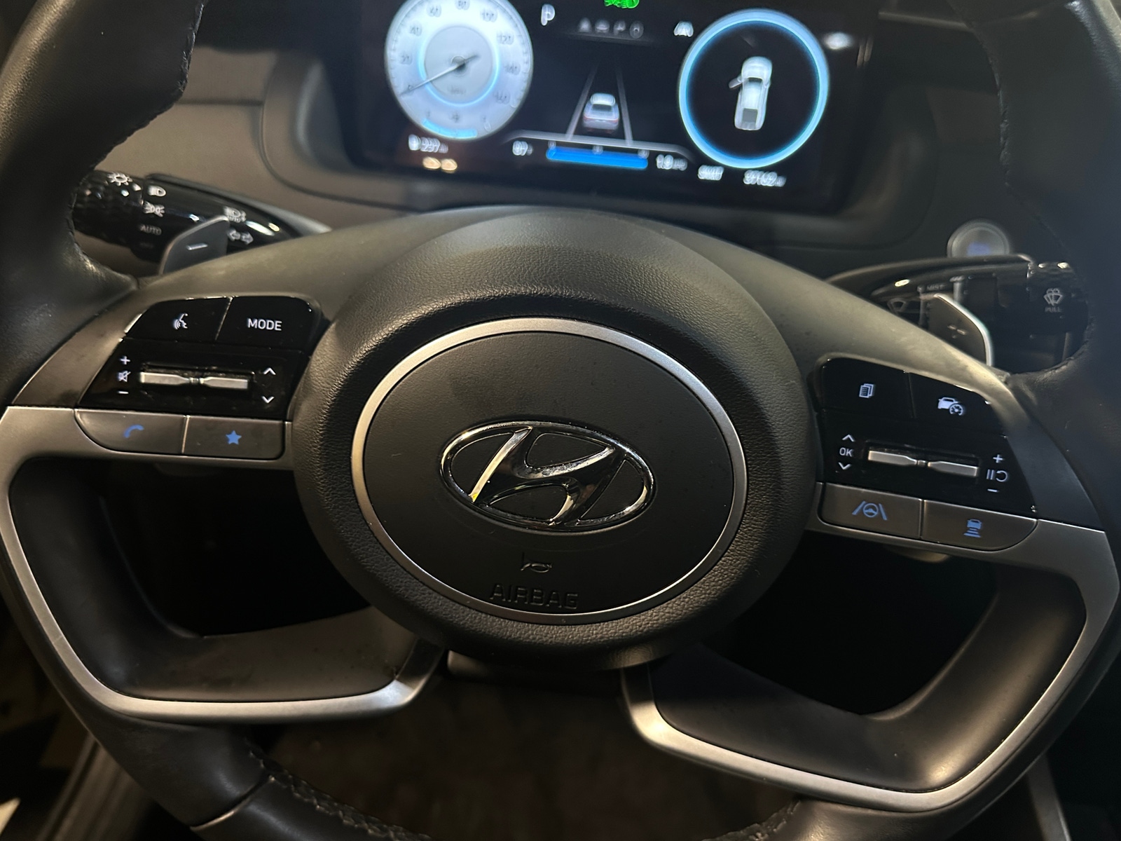 Thumbnail: 2023 Hyundai Santa Cruz - 4