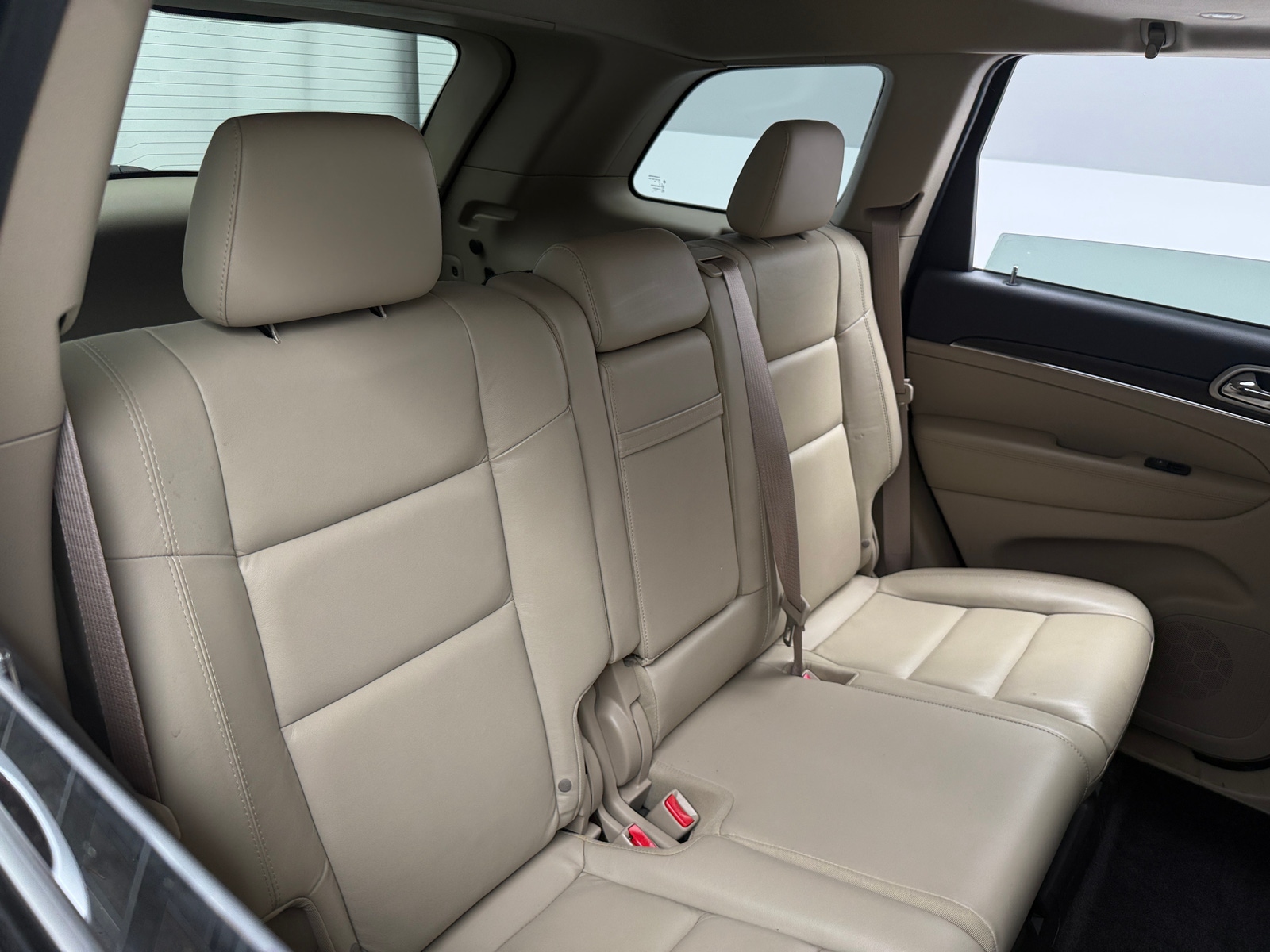 Thumbnail: 2017 Jeep Grand Cherokee - 5