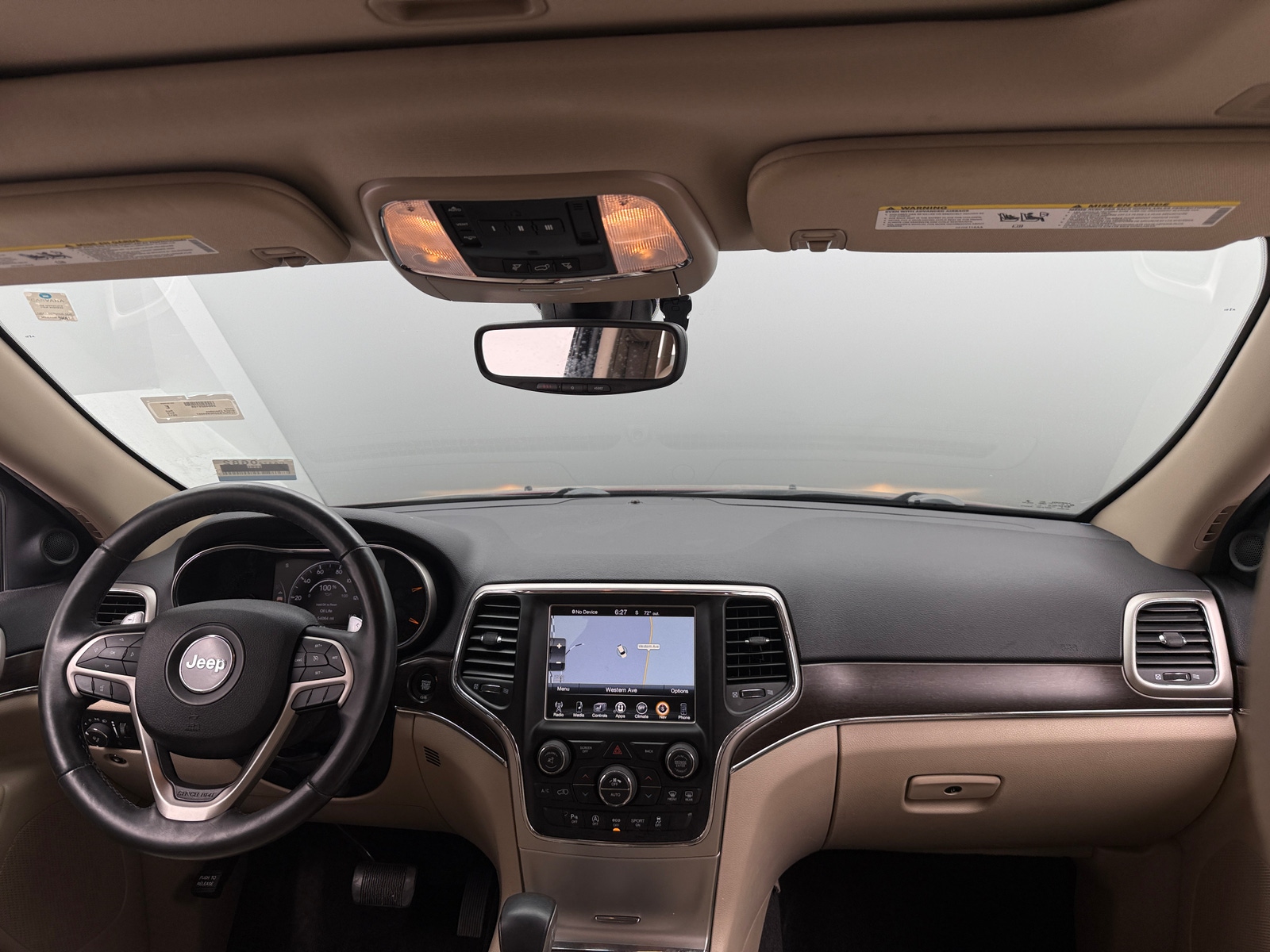 Thumbnail: 2017 Jeep Grand Cherokee - 2