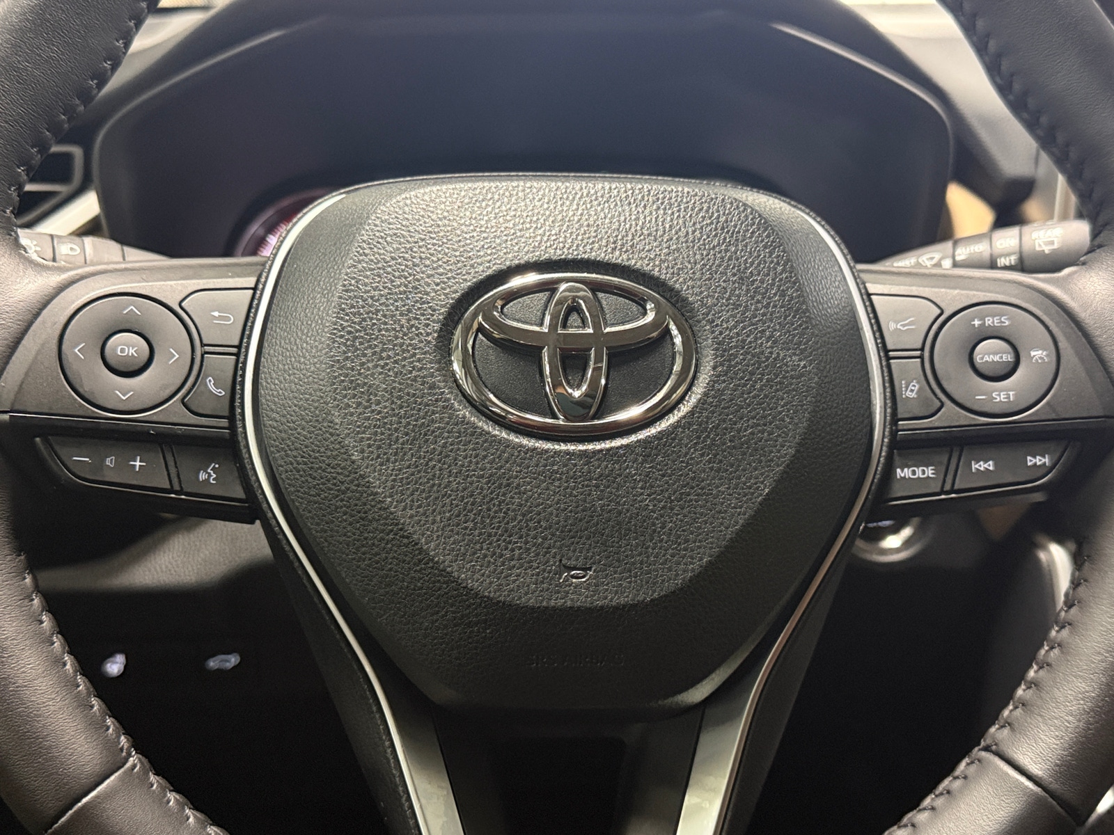 Thumbnail: 2024 Toyota RAV4 - 4