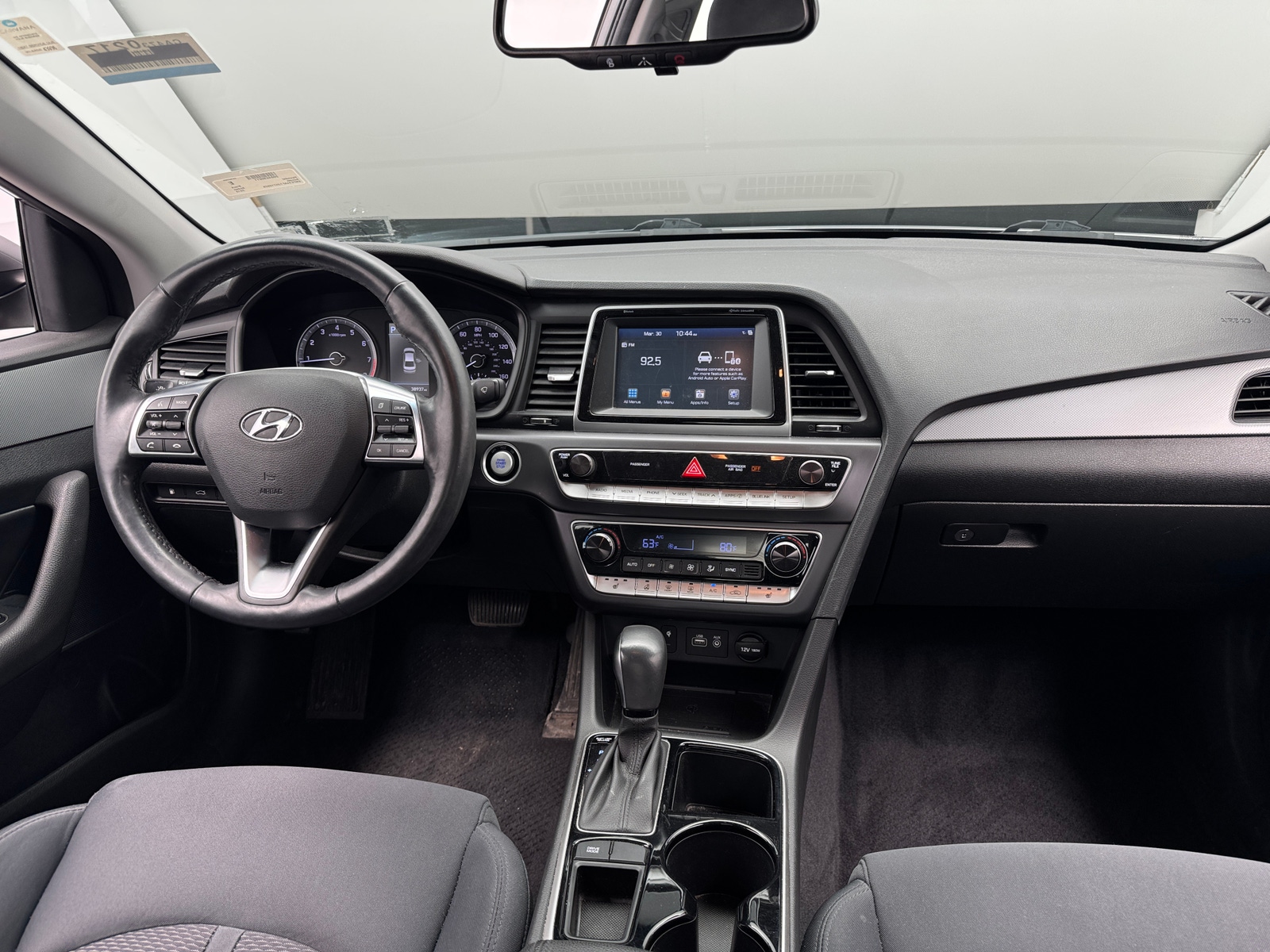 Thumbnail: 2018 Hyundai Sonata - 3