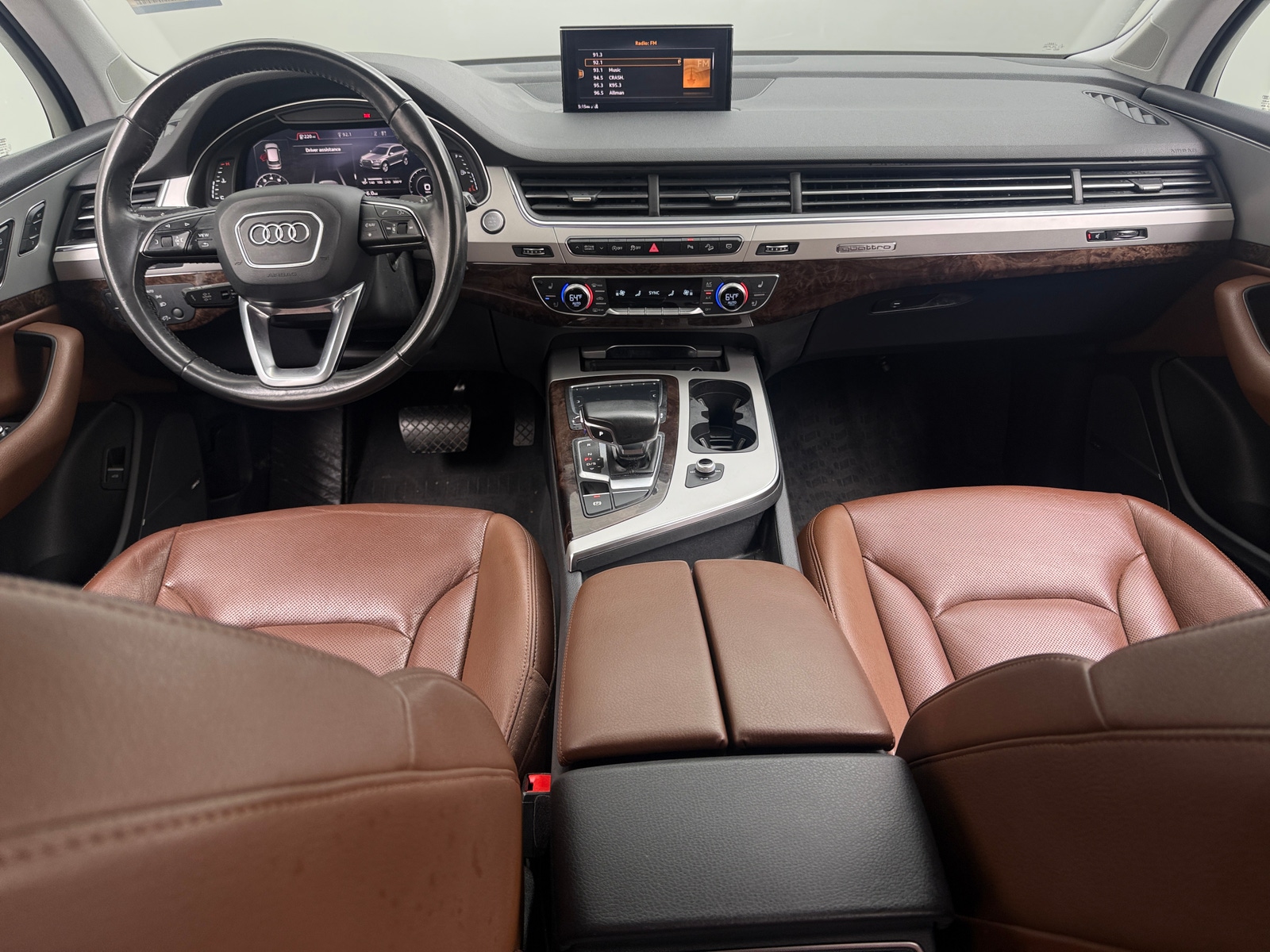 Thumbnail: 2018 Audi Q7 - 3