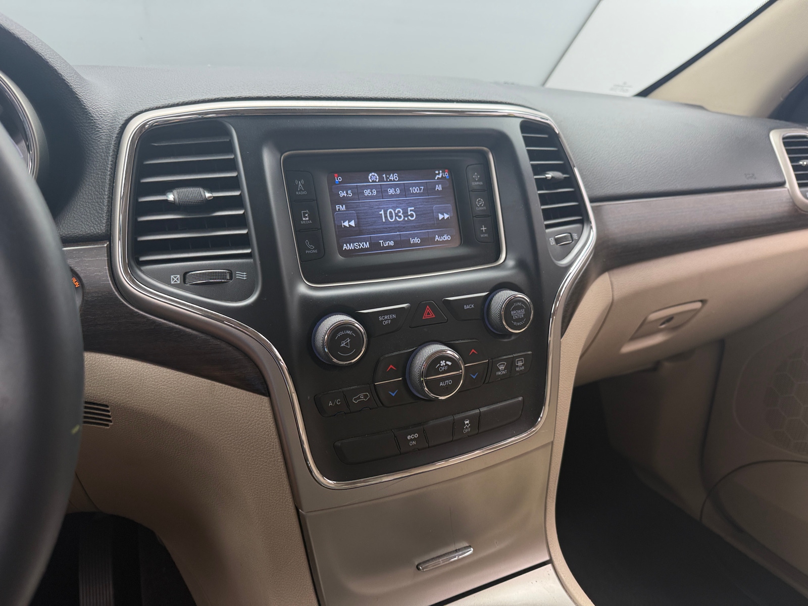 Thumbnail: 2014 Jeep Grand Cherokee - 4