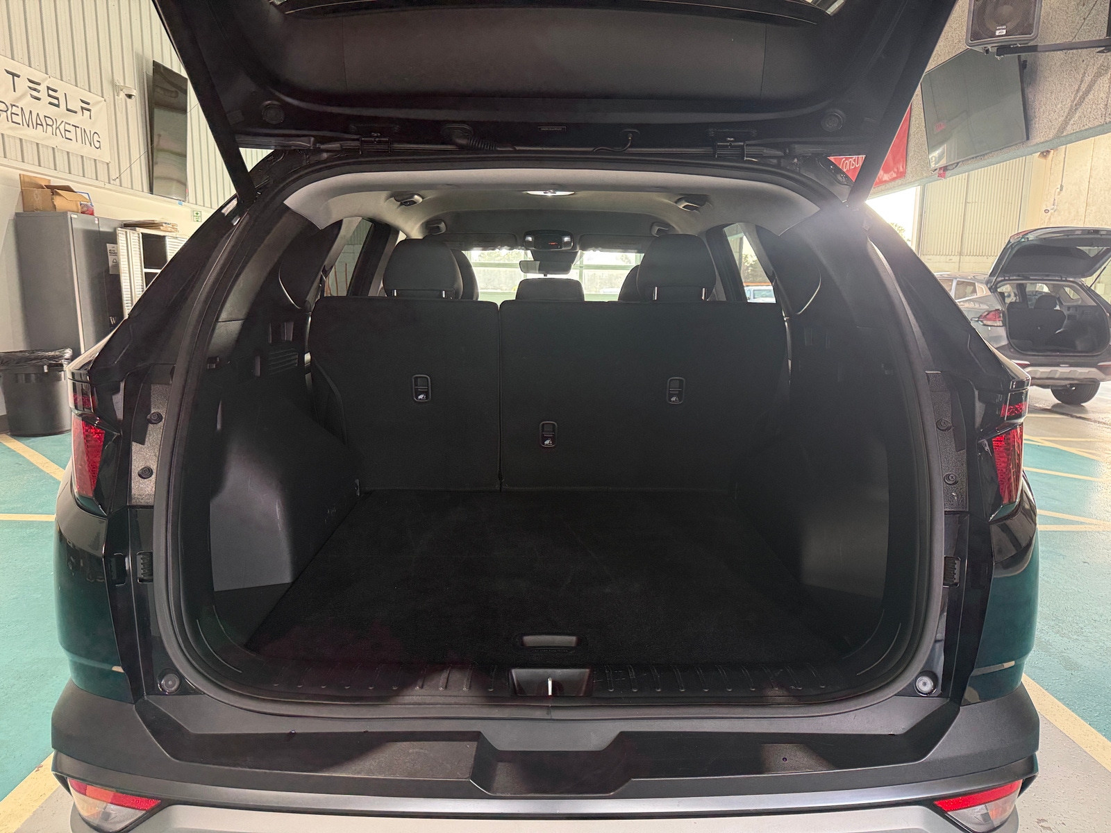 Thumbnail: 2025 Hyundai Tucson - 7