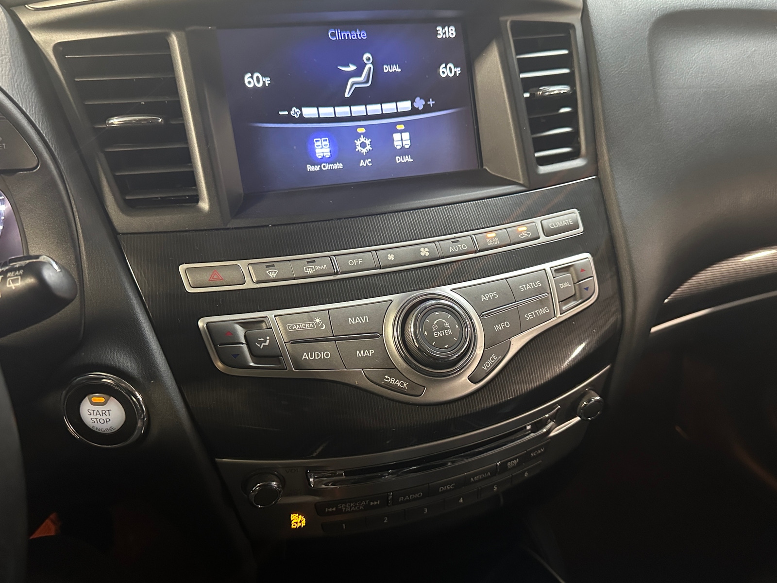 Thumbnail: 2018 INFINITI QX60 - 3