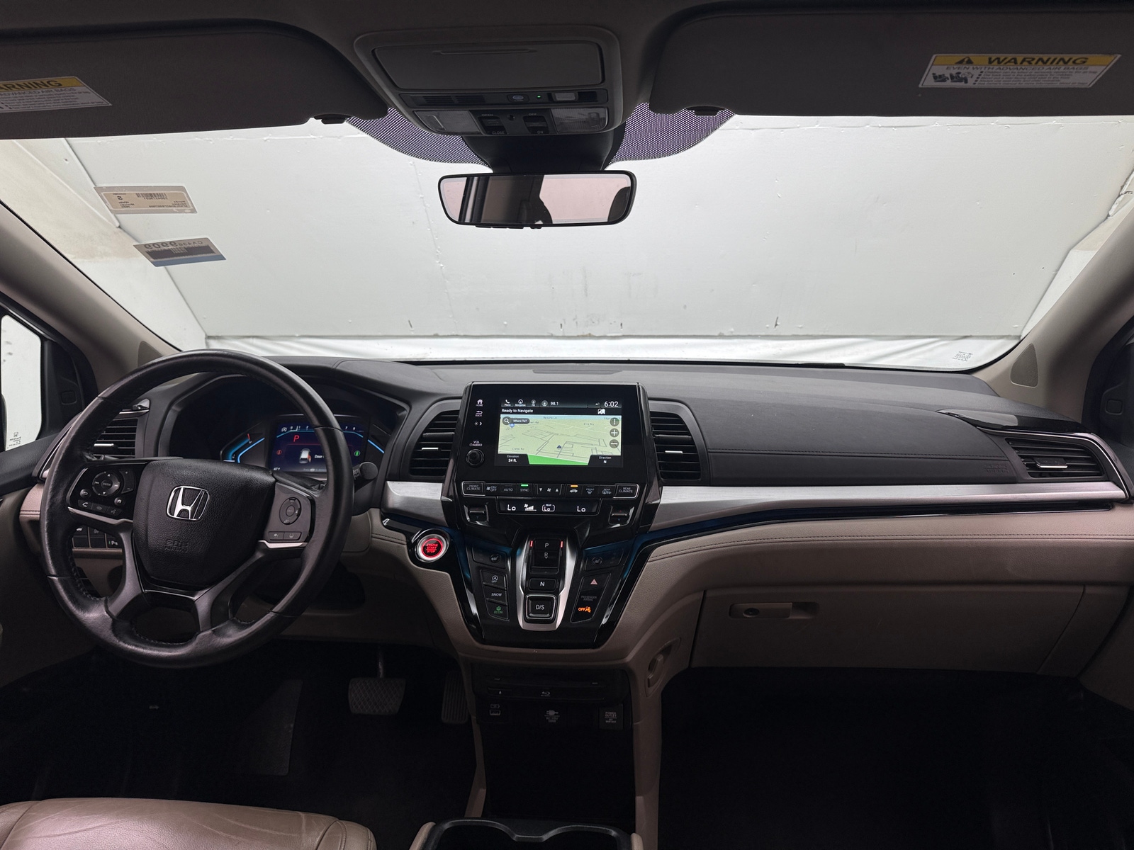 Thumbnail: 2023 Honda Odyssey - 2