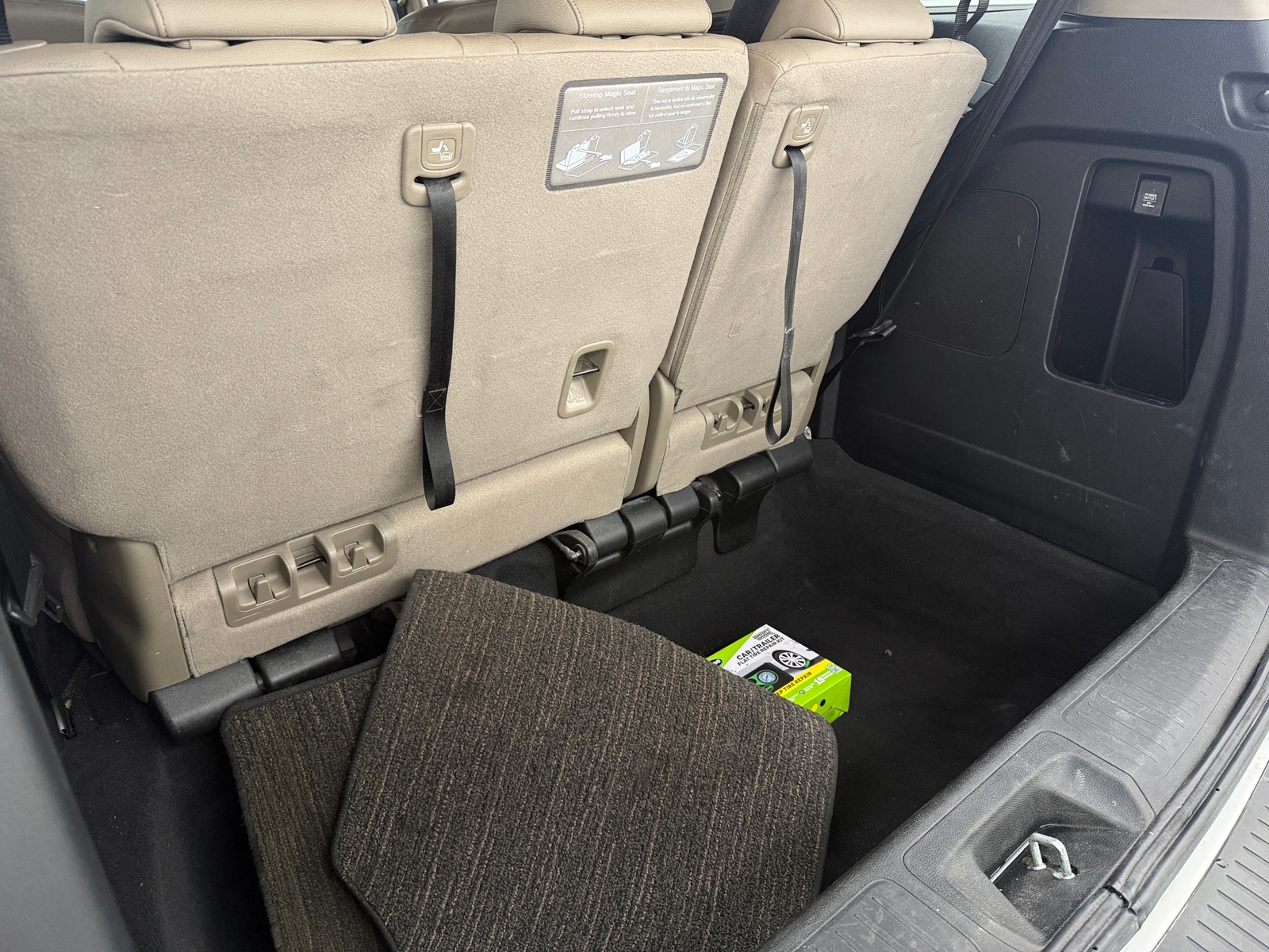 Thumbnail: 2023 Honda Odyssey - 6