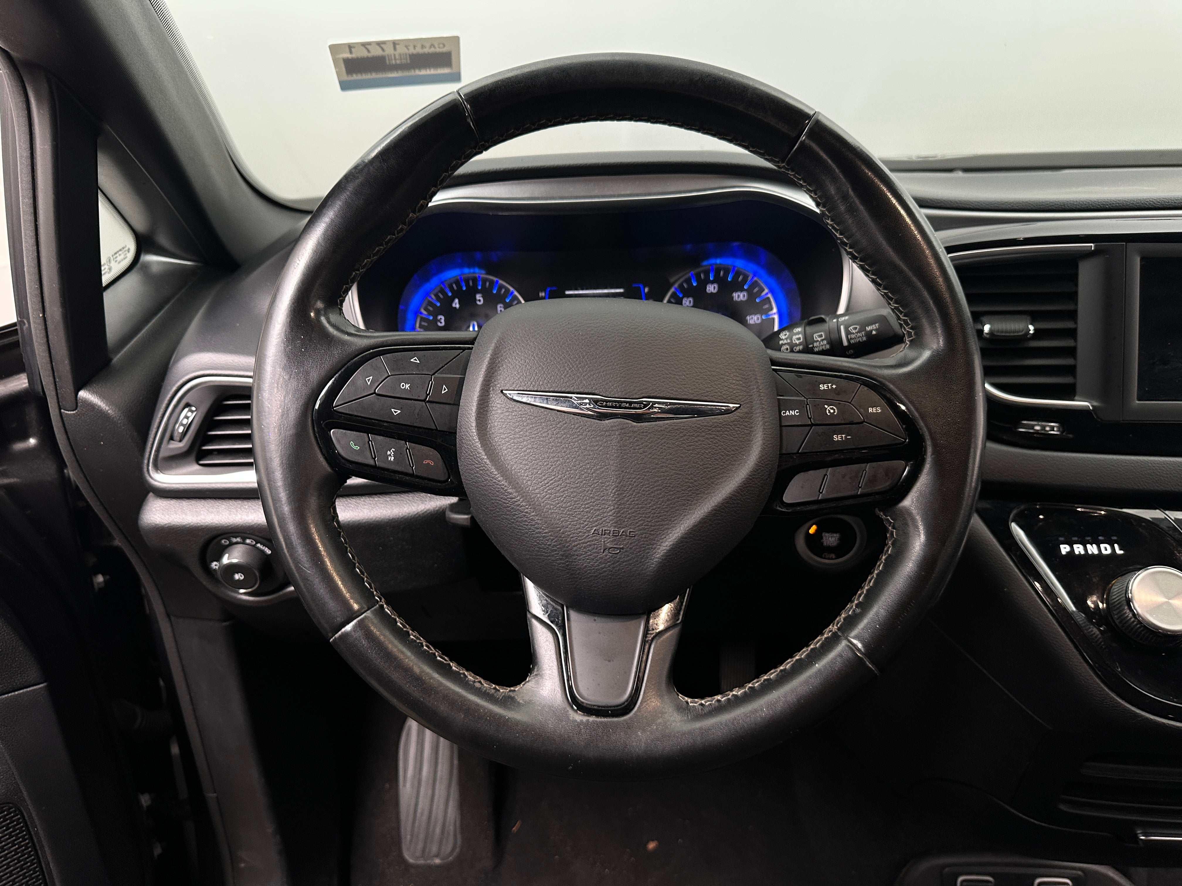 2019 Chrysler Pacifica