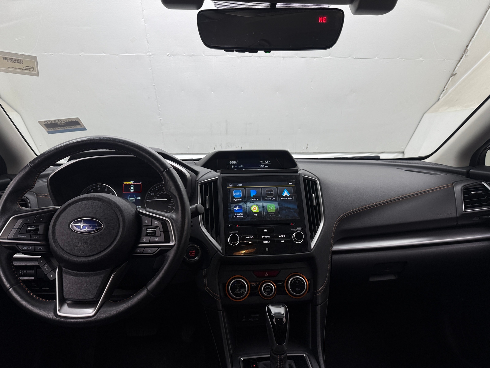 Thumbnail: 2021 Subaru Crosstrek - 2