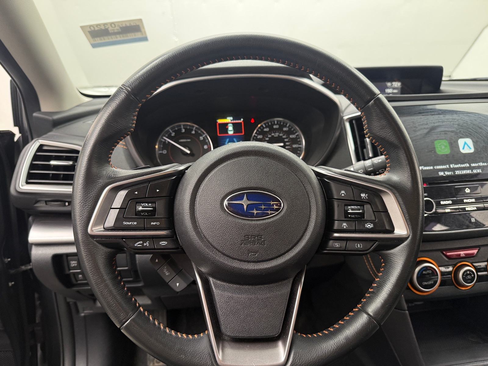 Thumbnail: 2021 Subaru Crosstrek - 4