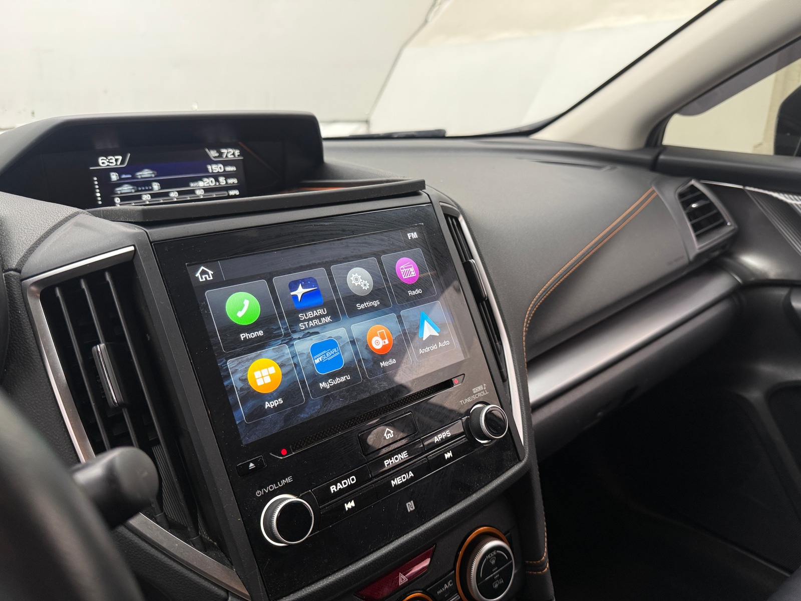 Thumbnail: 2021 Subaru Crosstrek - 3