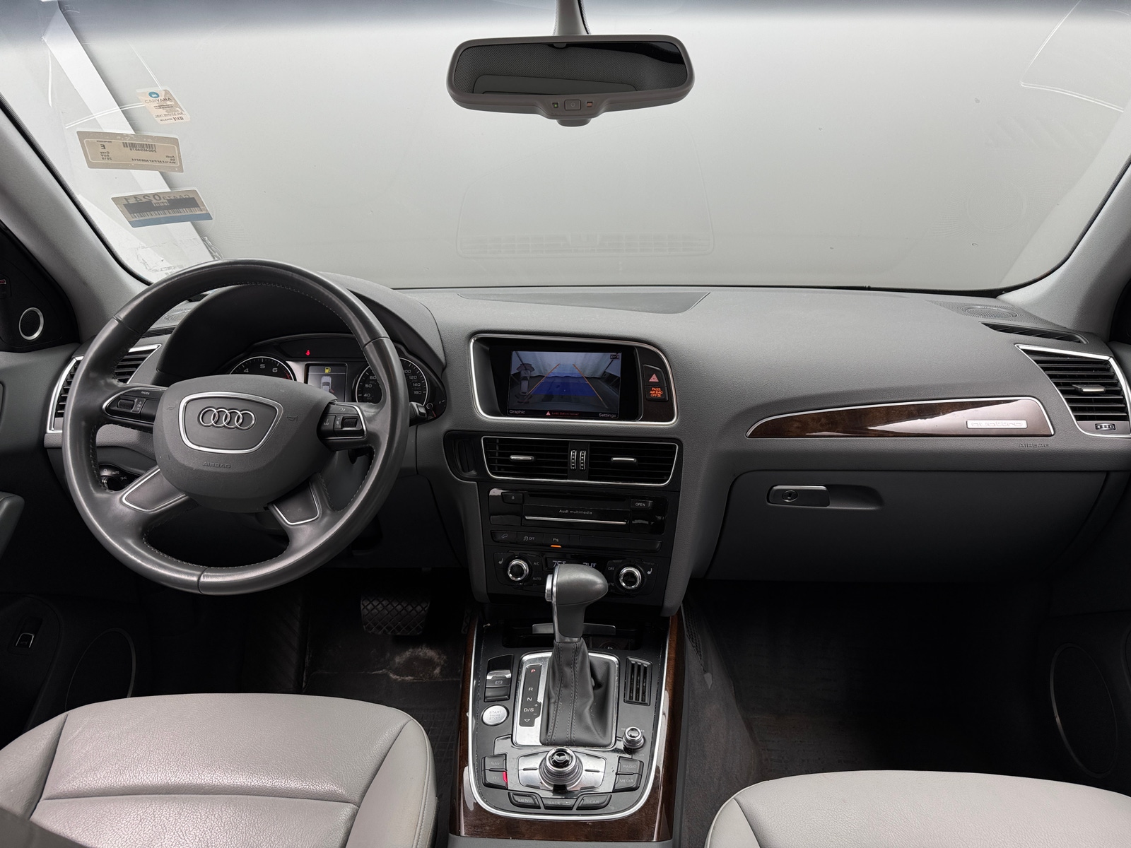 Thumbnail: 2015 Audi Q5 - 2