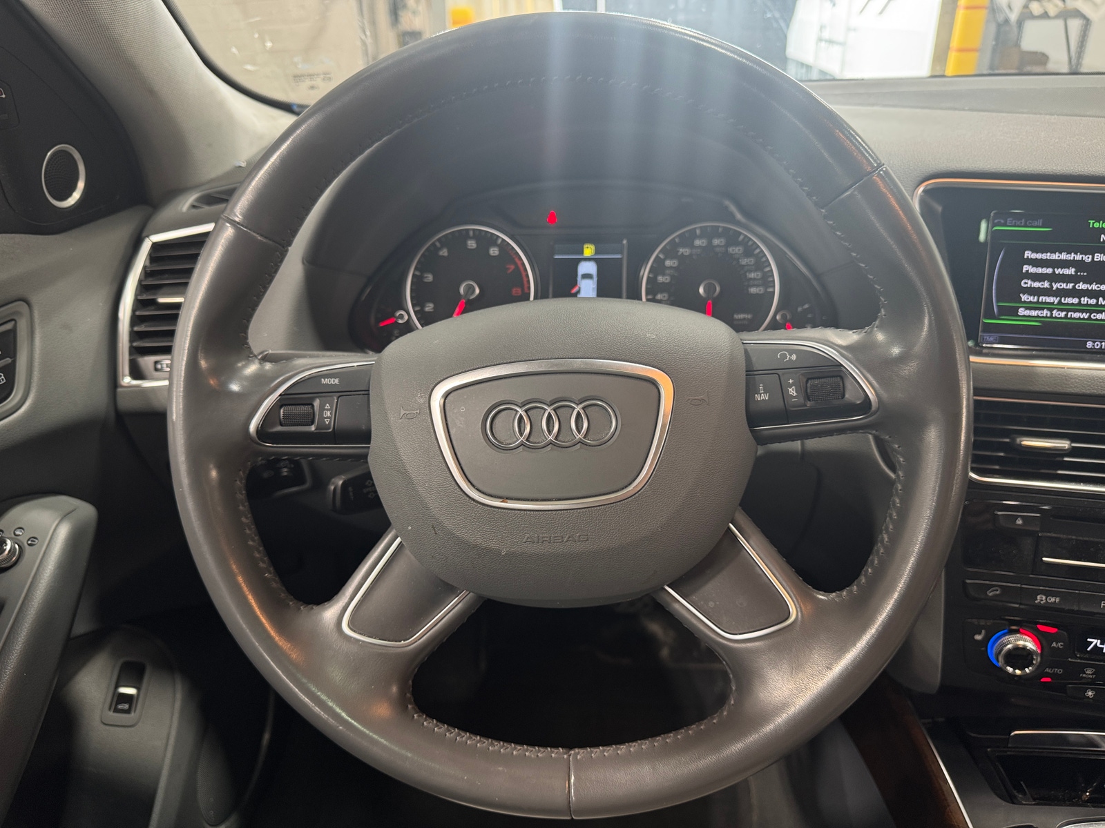 Thumbnail: 2015 Audi Q5 - 4