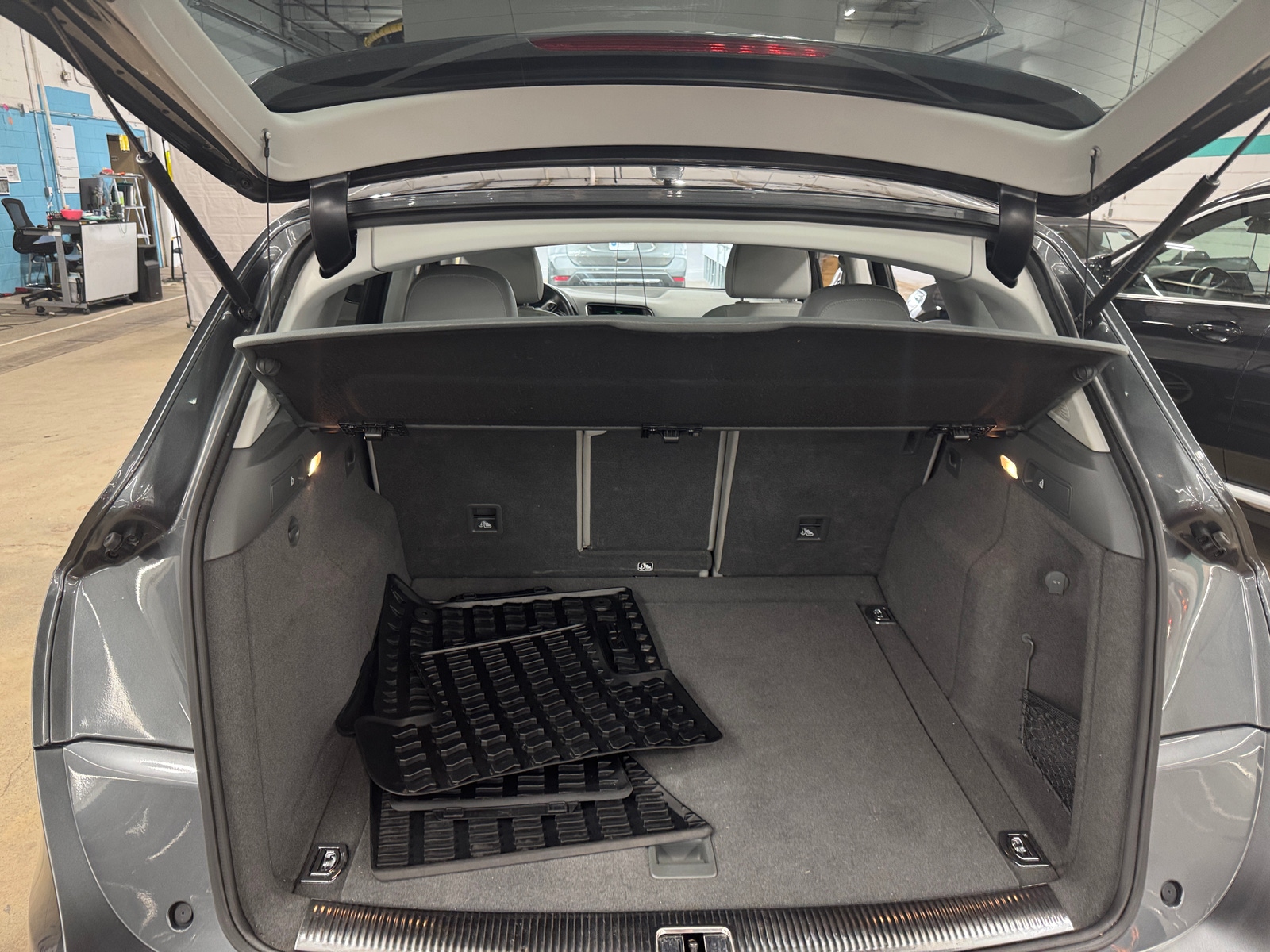 Thumbnail: 2015 Audi Q5 - 6