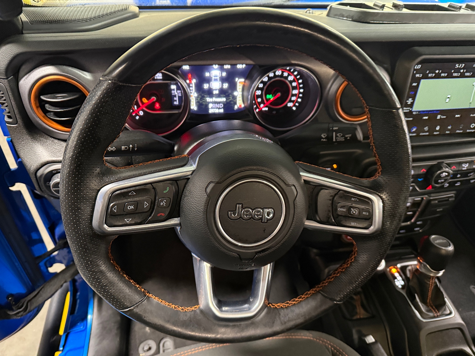 Thumbnail: 2021 Jeep Gladiator - 5