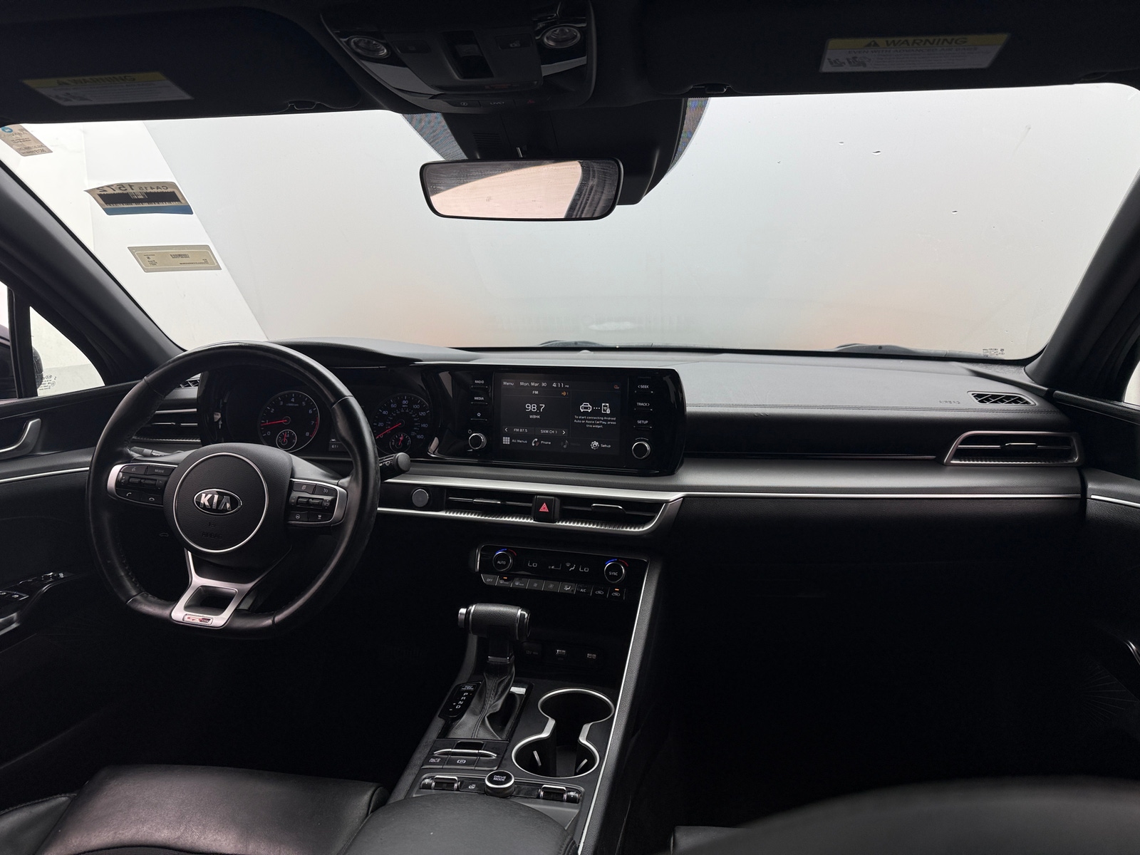Thumbnail: 2021 Kia K5 - 2