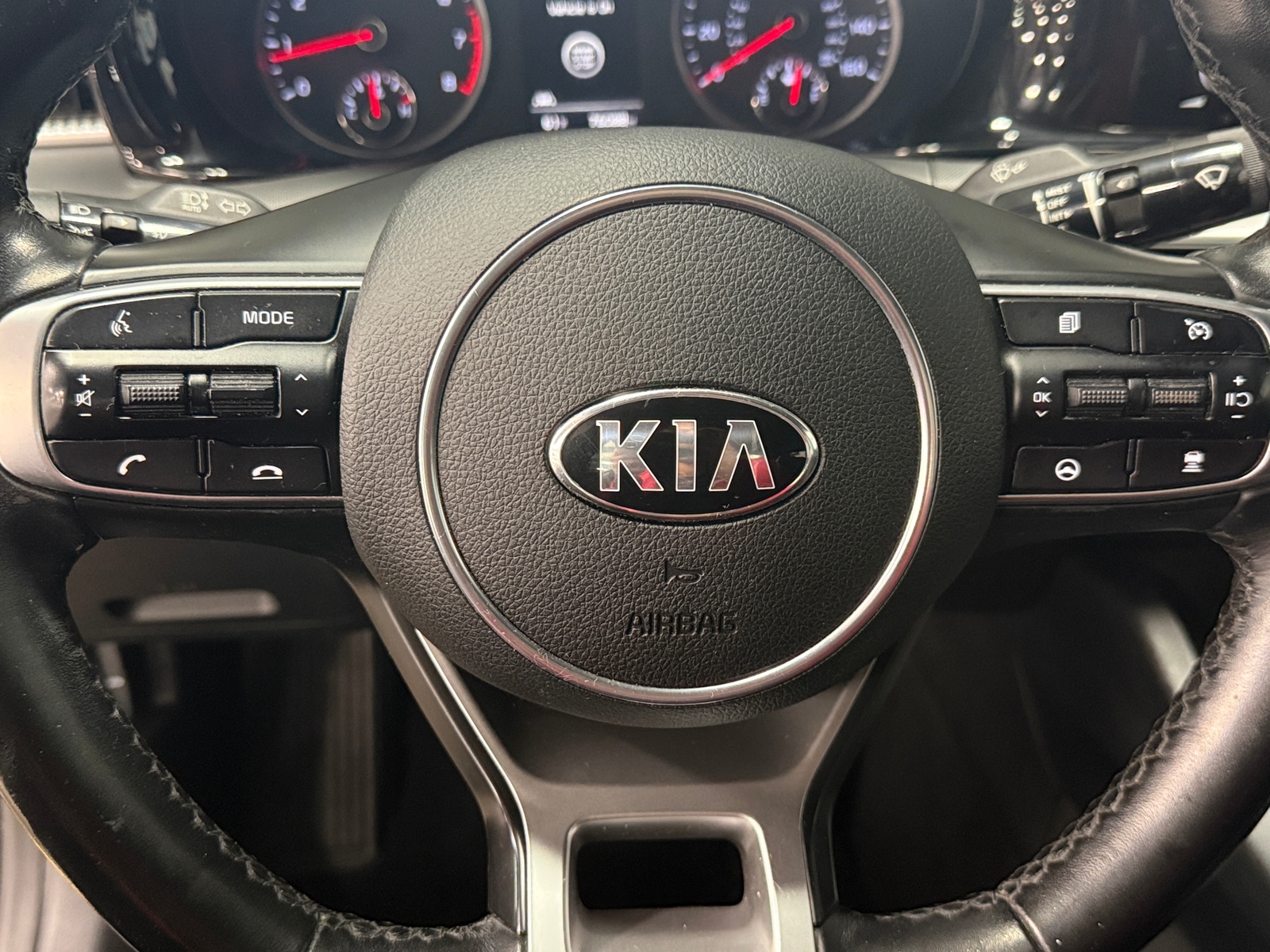 Thumbnail: 2021 Kia K5 - 4
