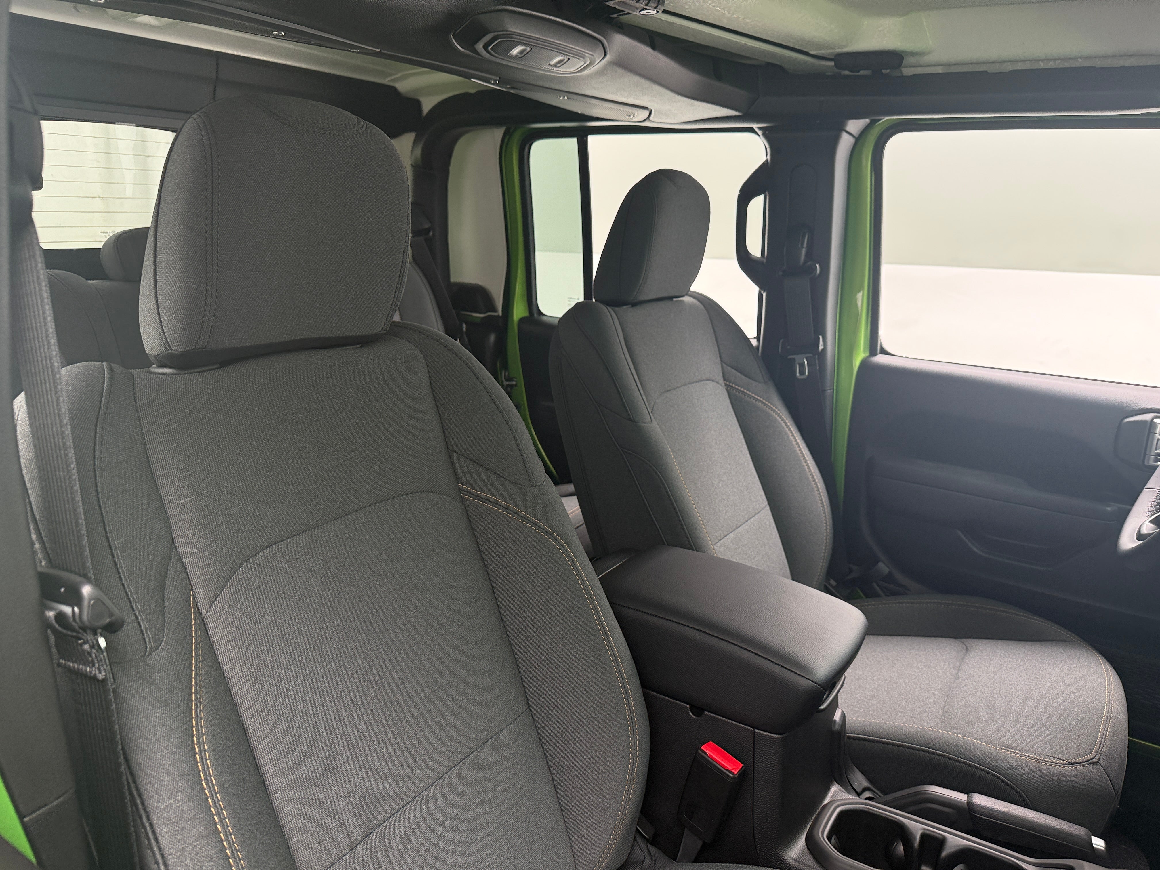 2026 Jeep Gladiator Sport S - Photo 2