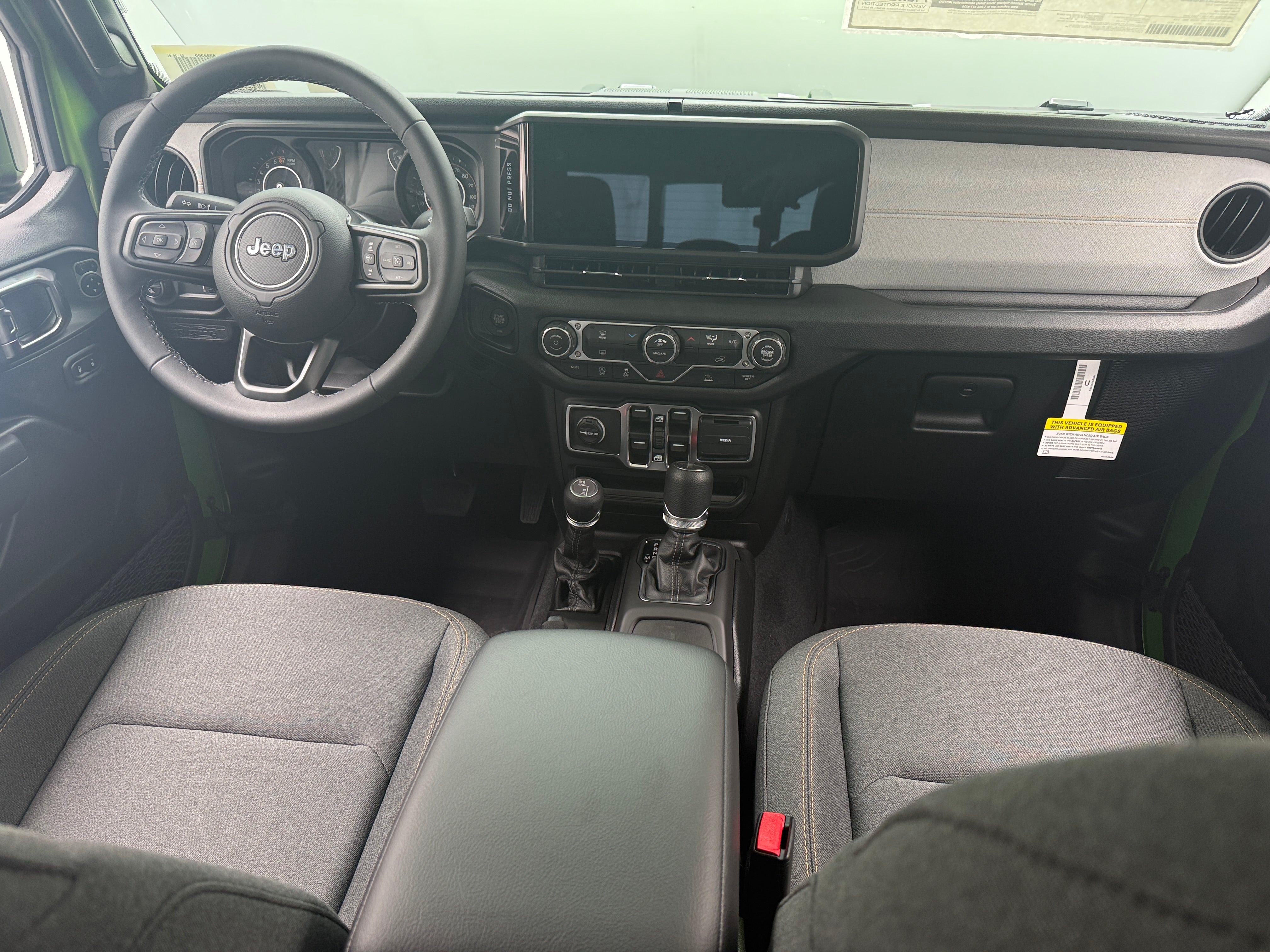 2026 Jeep Gladiator Sport S - Photo 5
