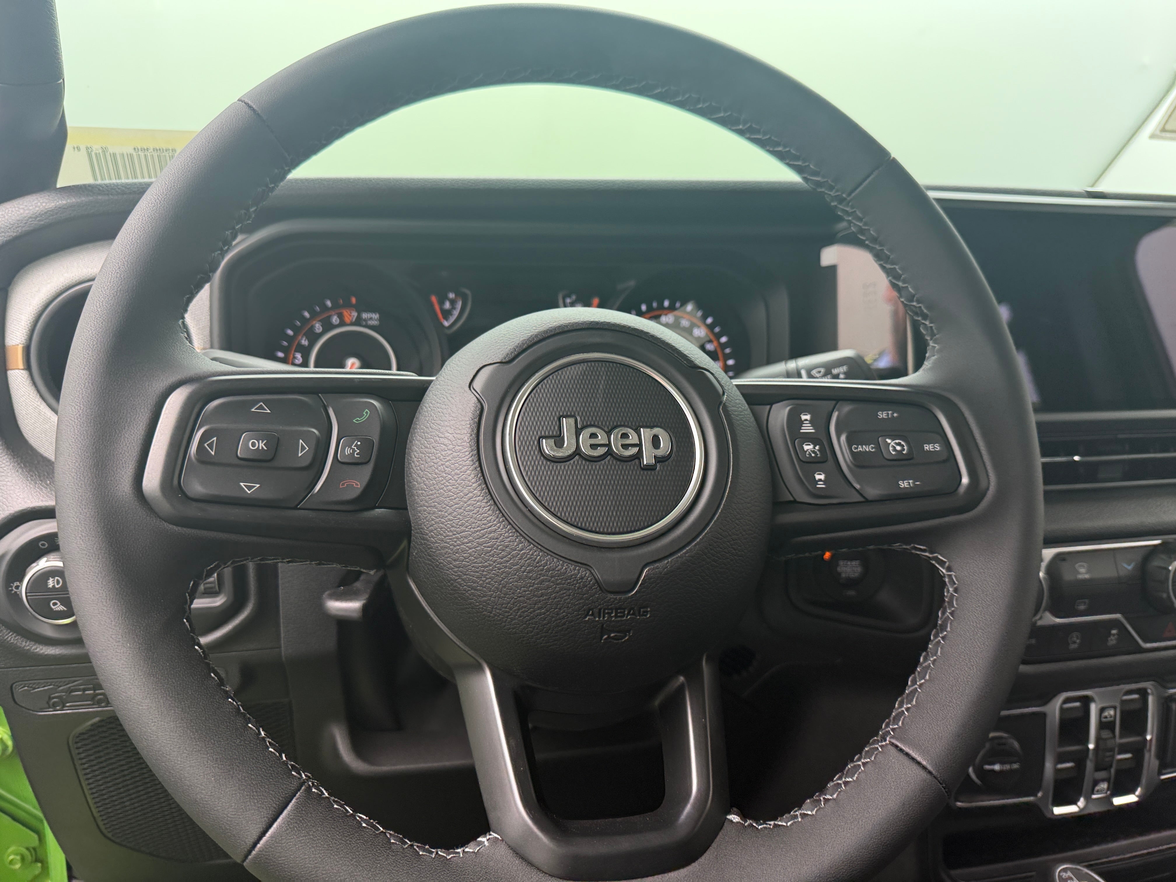 2026 Jeep Gladiator Sport S - Photo 6