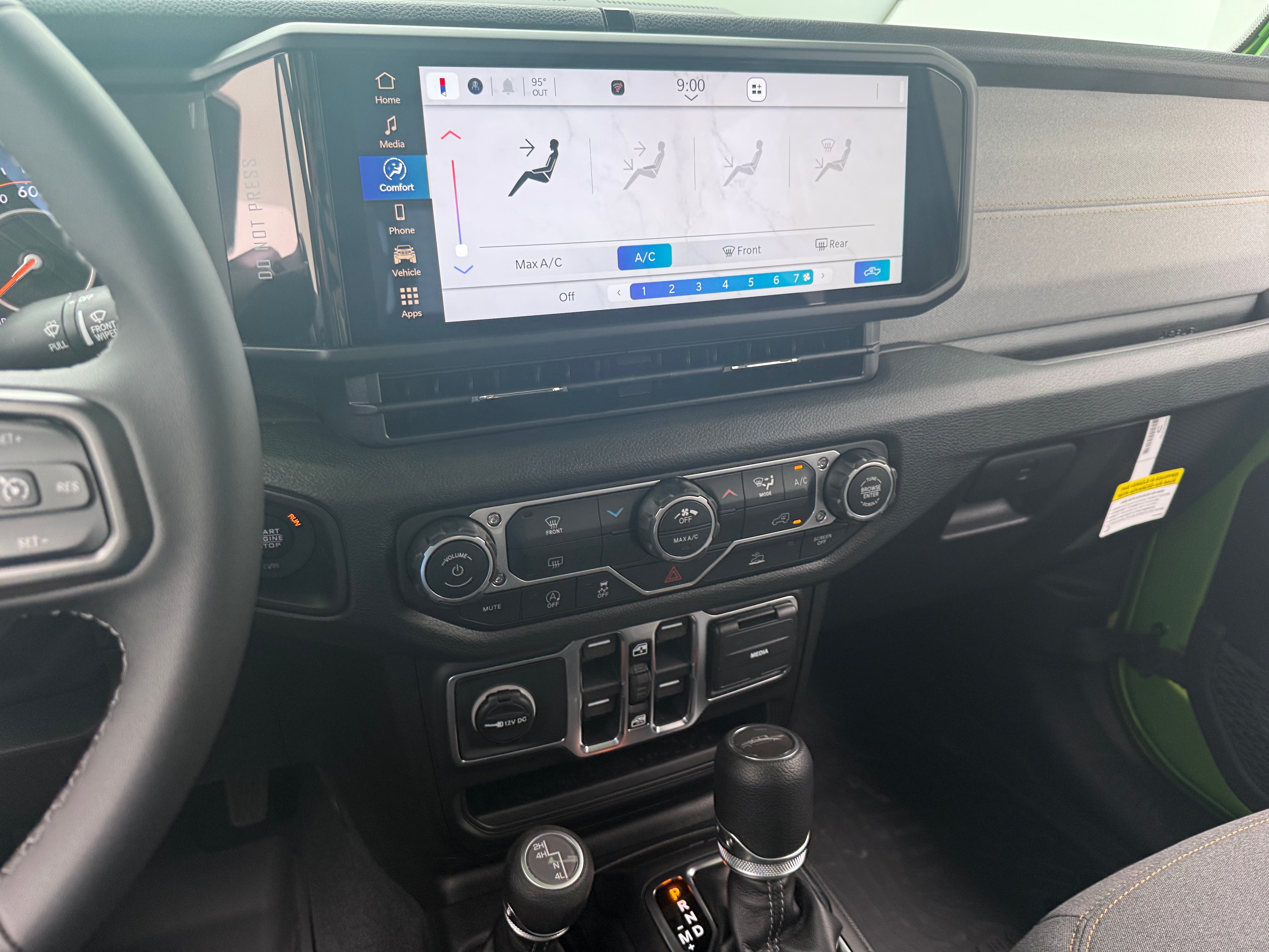 2026 Jeep Gladiator Sport S - Photo 4