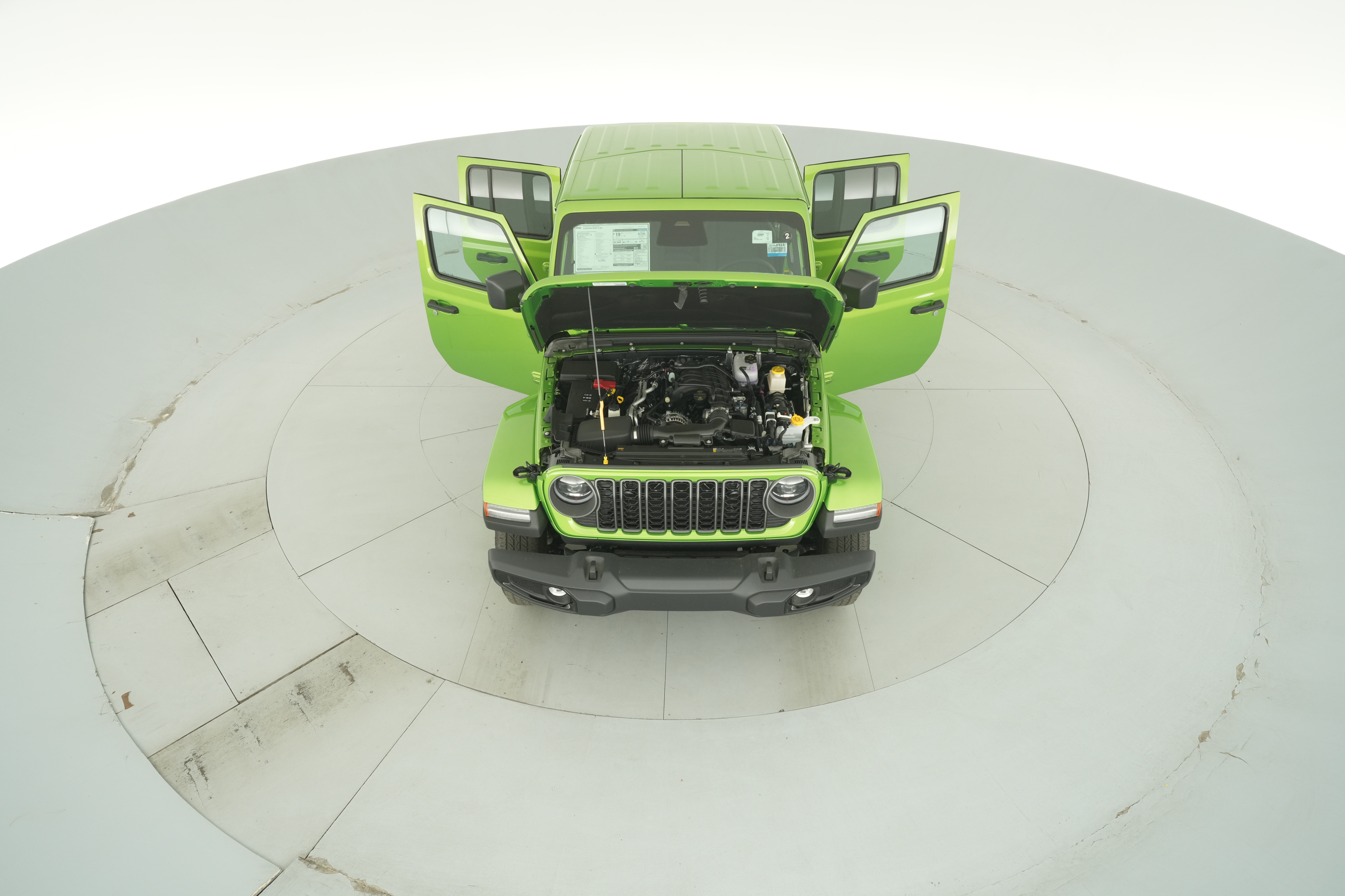 2026 Jeep Gladiator Sport S - Photo 30