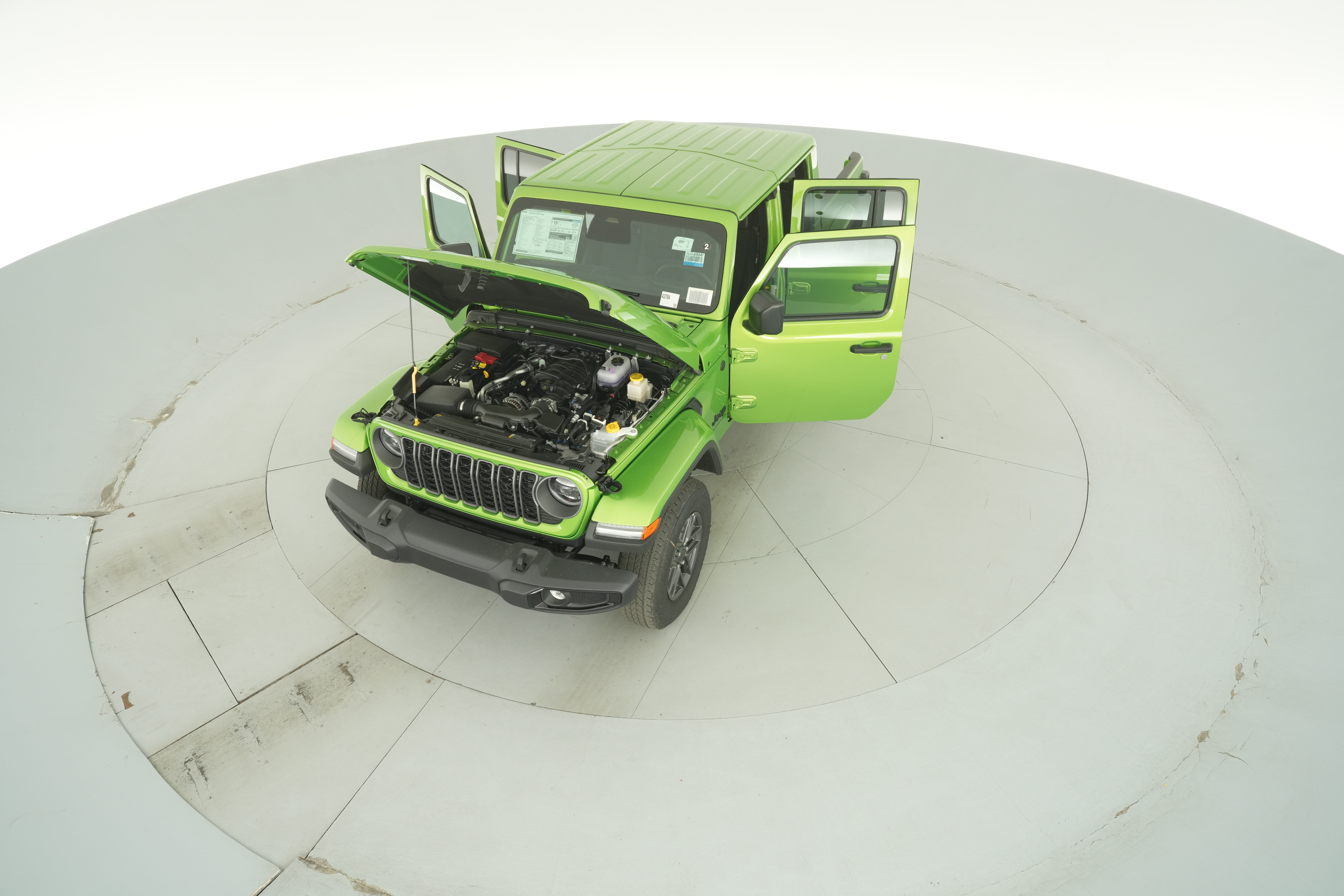 2026 Jeep Gladiator Sport S - Photo 31
