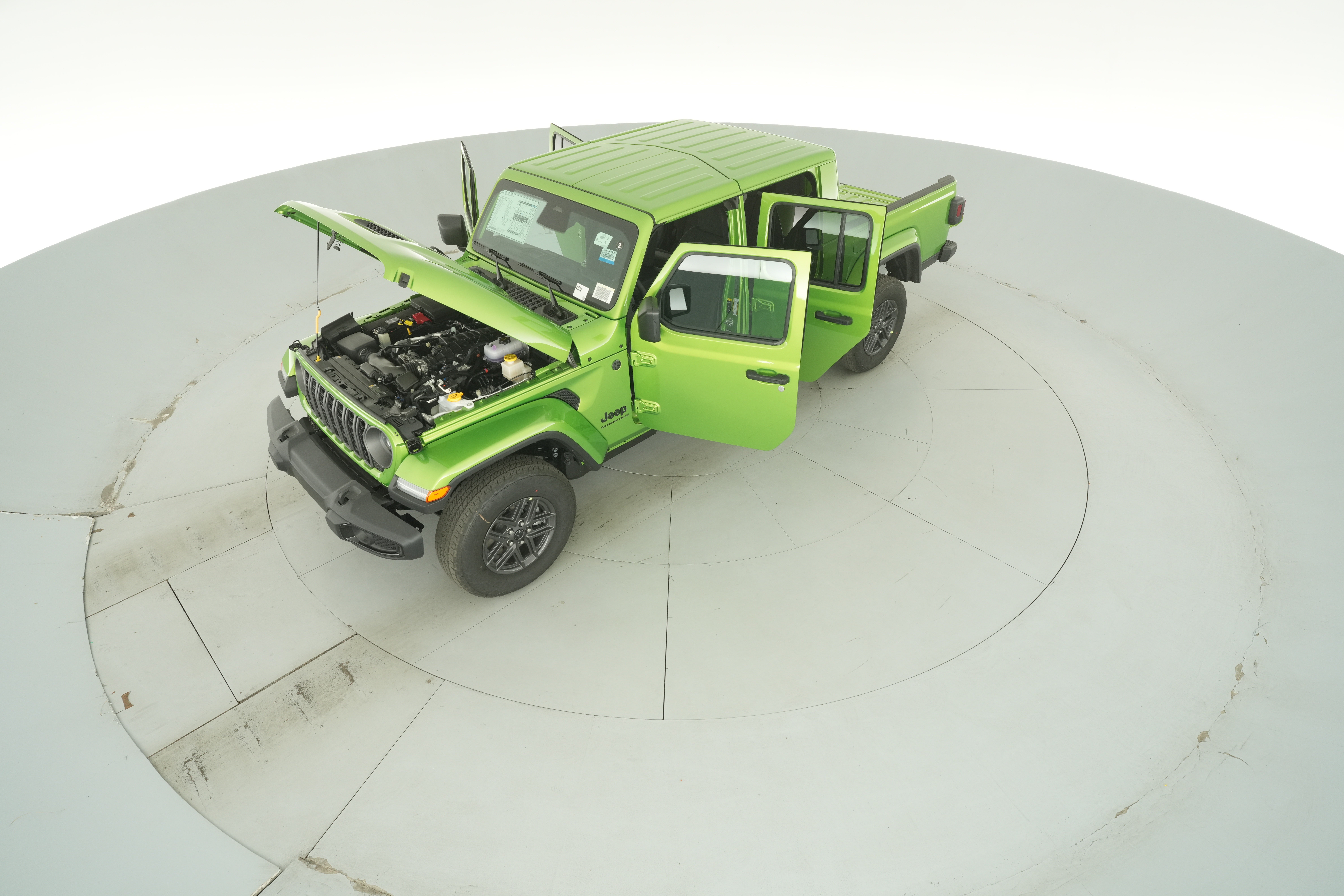 2026 Jeep Gladiator Sport S - Photo 32