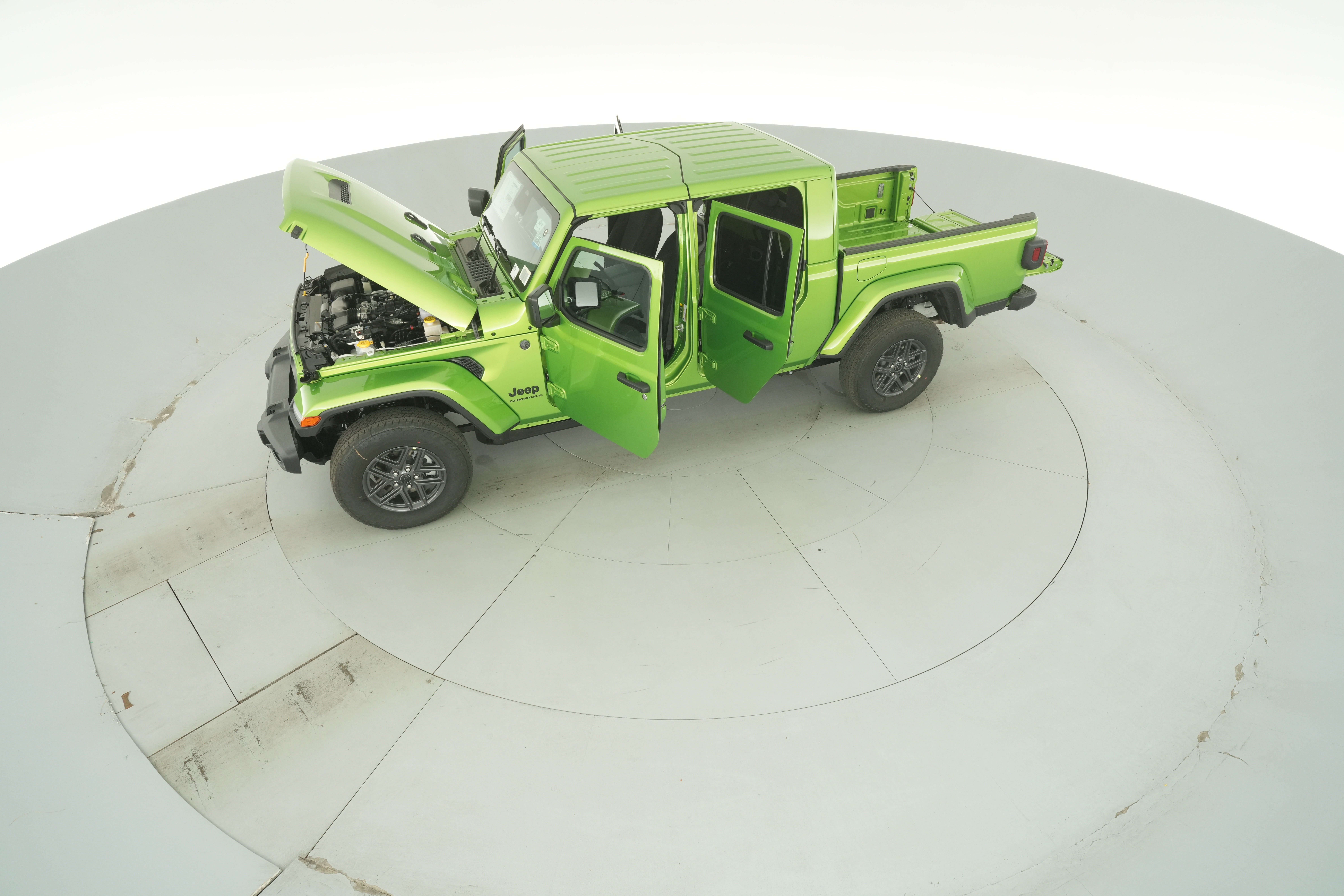2026 Jeep Gladiator Sport S - Photo 33