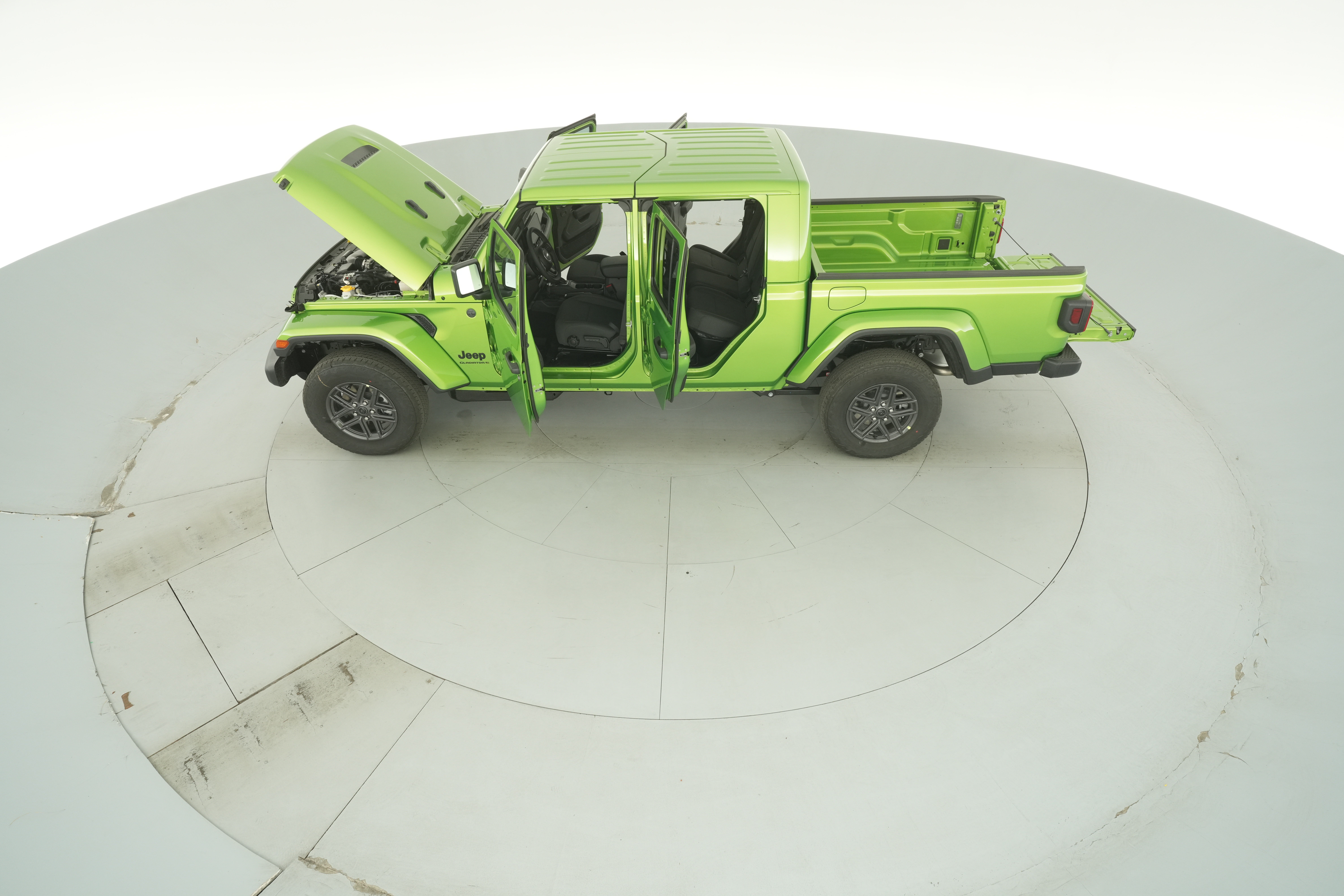 2026 Jeep Gladiator Sport S - Photo 34
