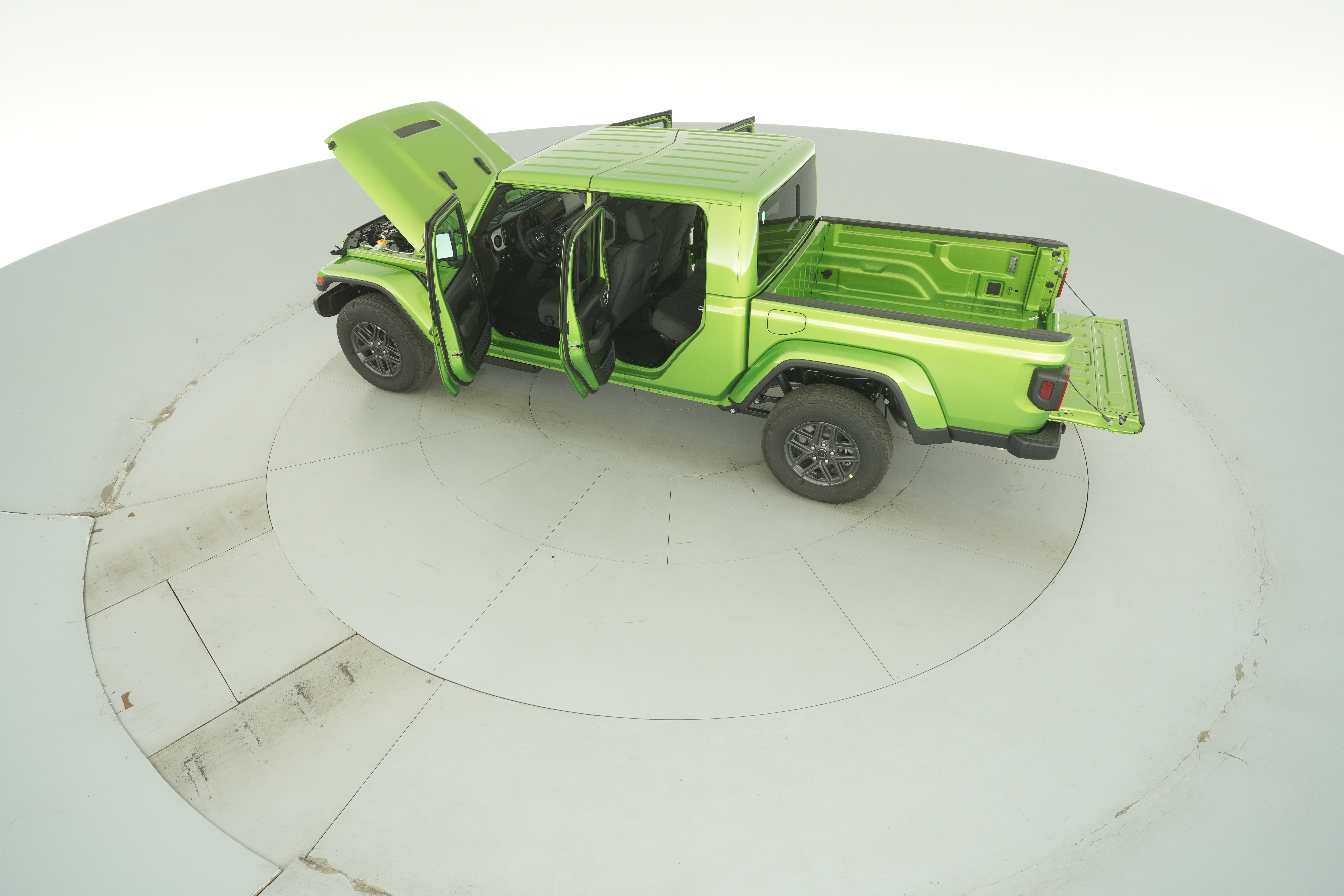 2026 Jeep Gladiator Sport S - Photo 35