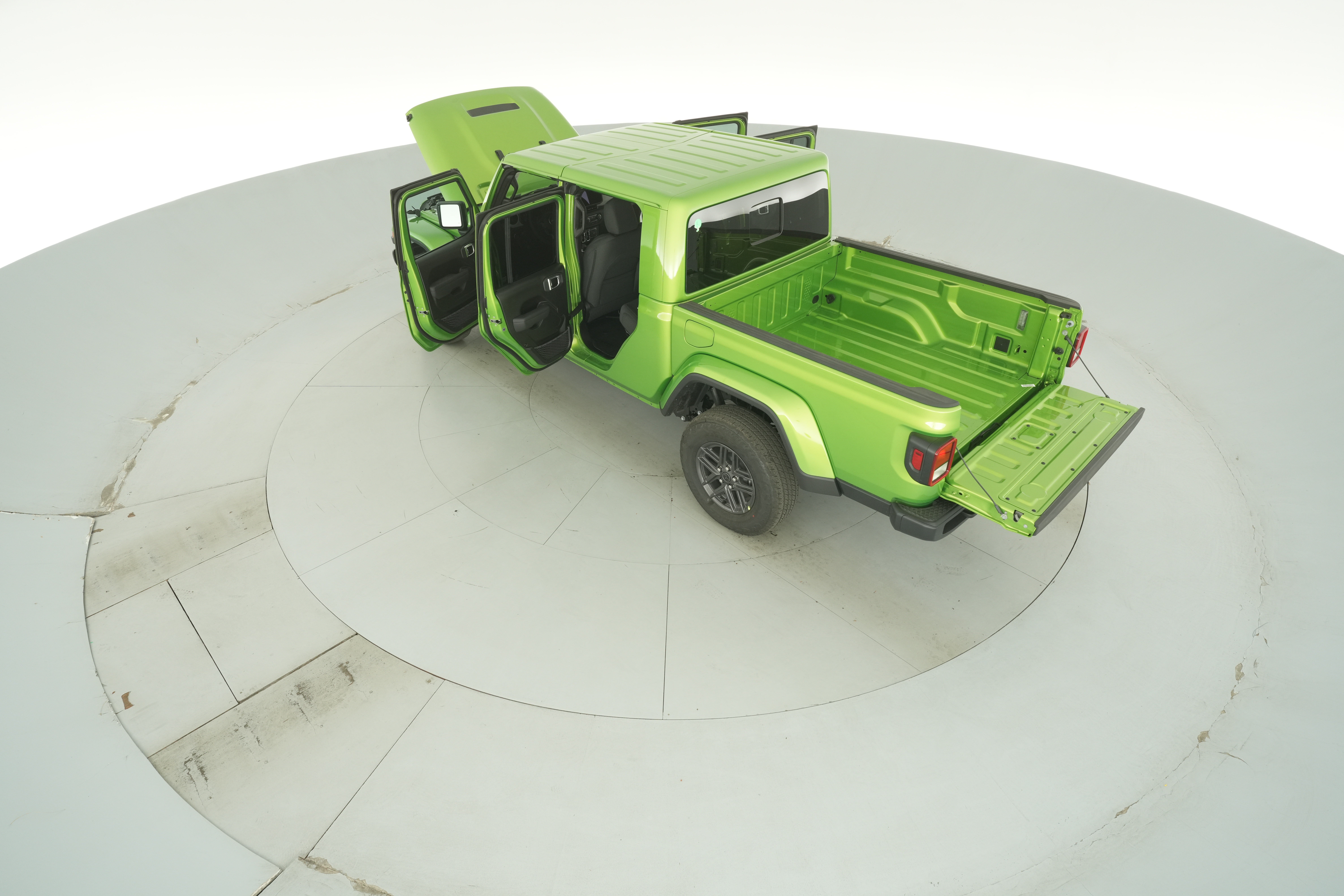 2026 Jeep Gladiator Sport S - Photo 36