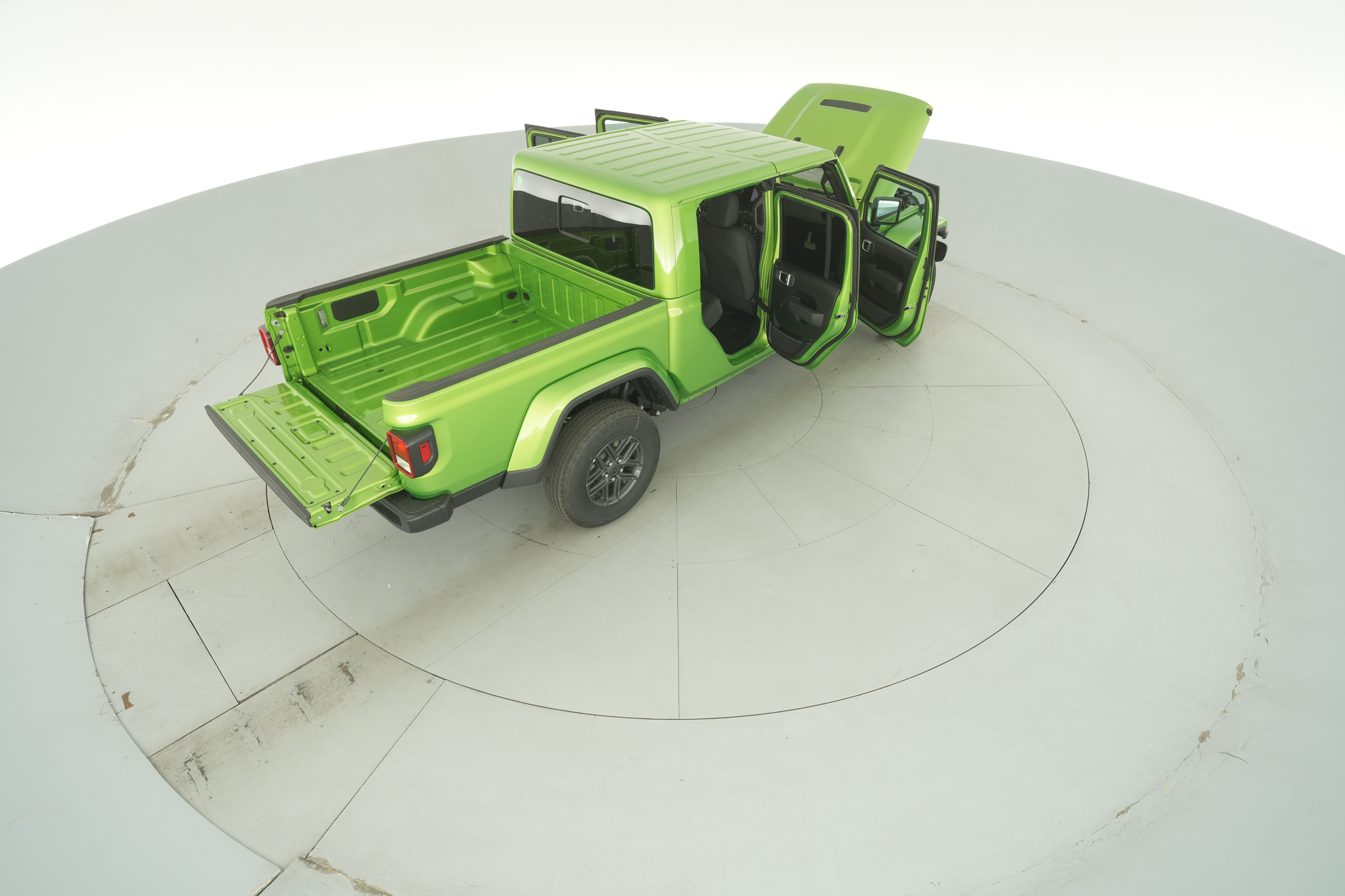 2026 Jeep Gladiator Sport S - Photo 40