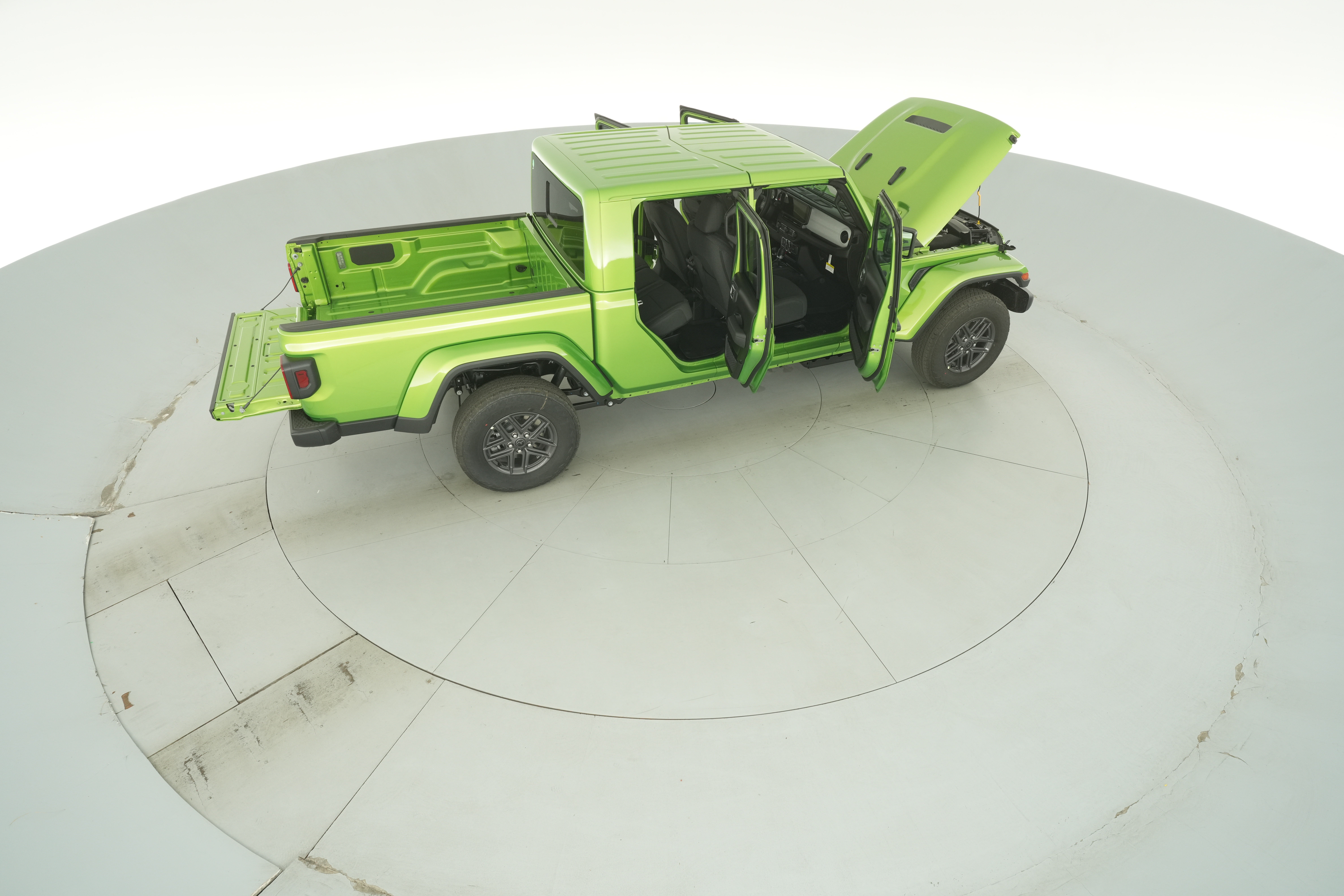 2026 Jeep Gladiator Sport S - Photo 41