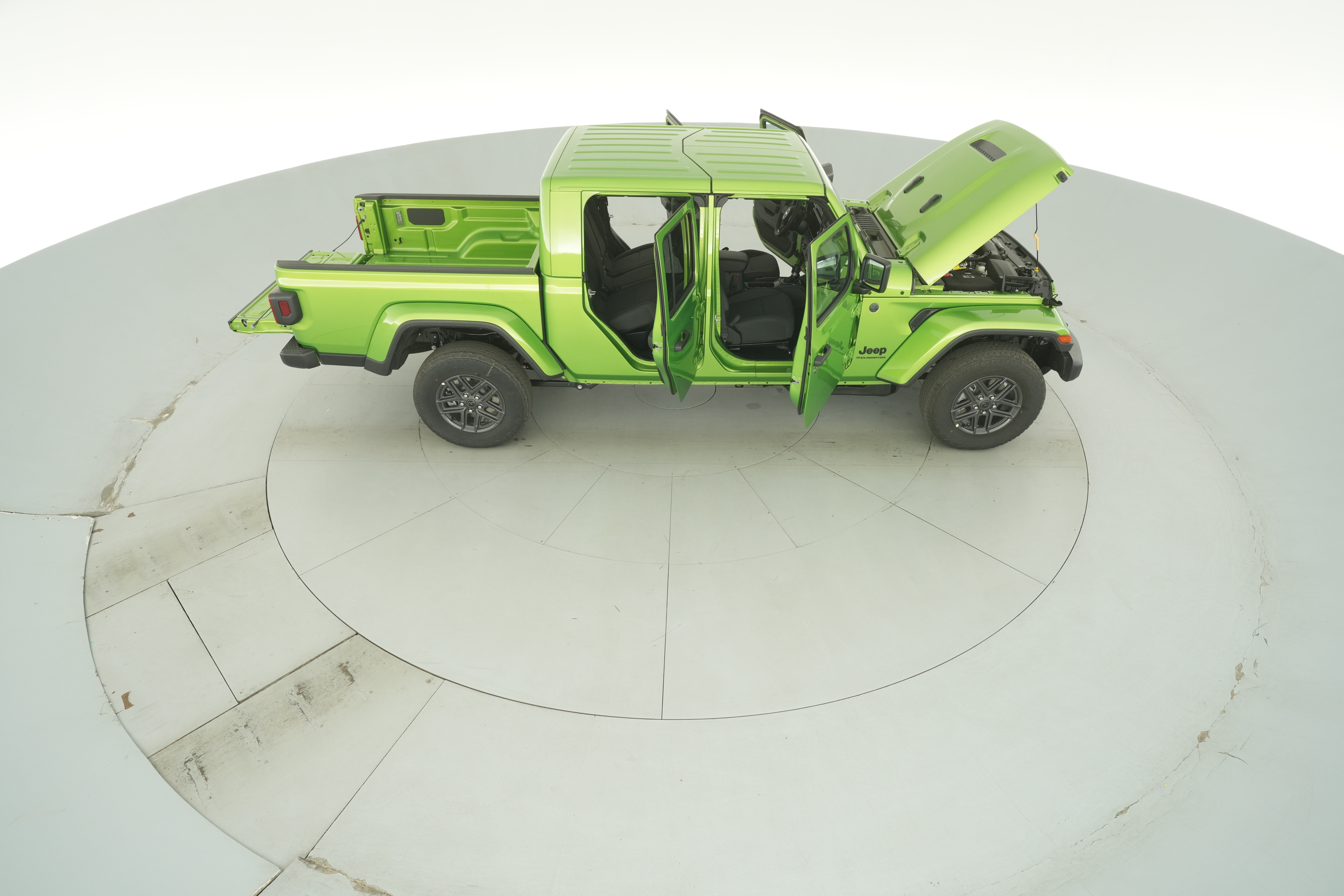 2026 Jeep Gladiator Sport S - Photo 42