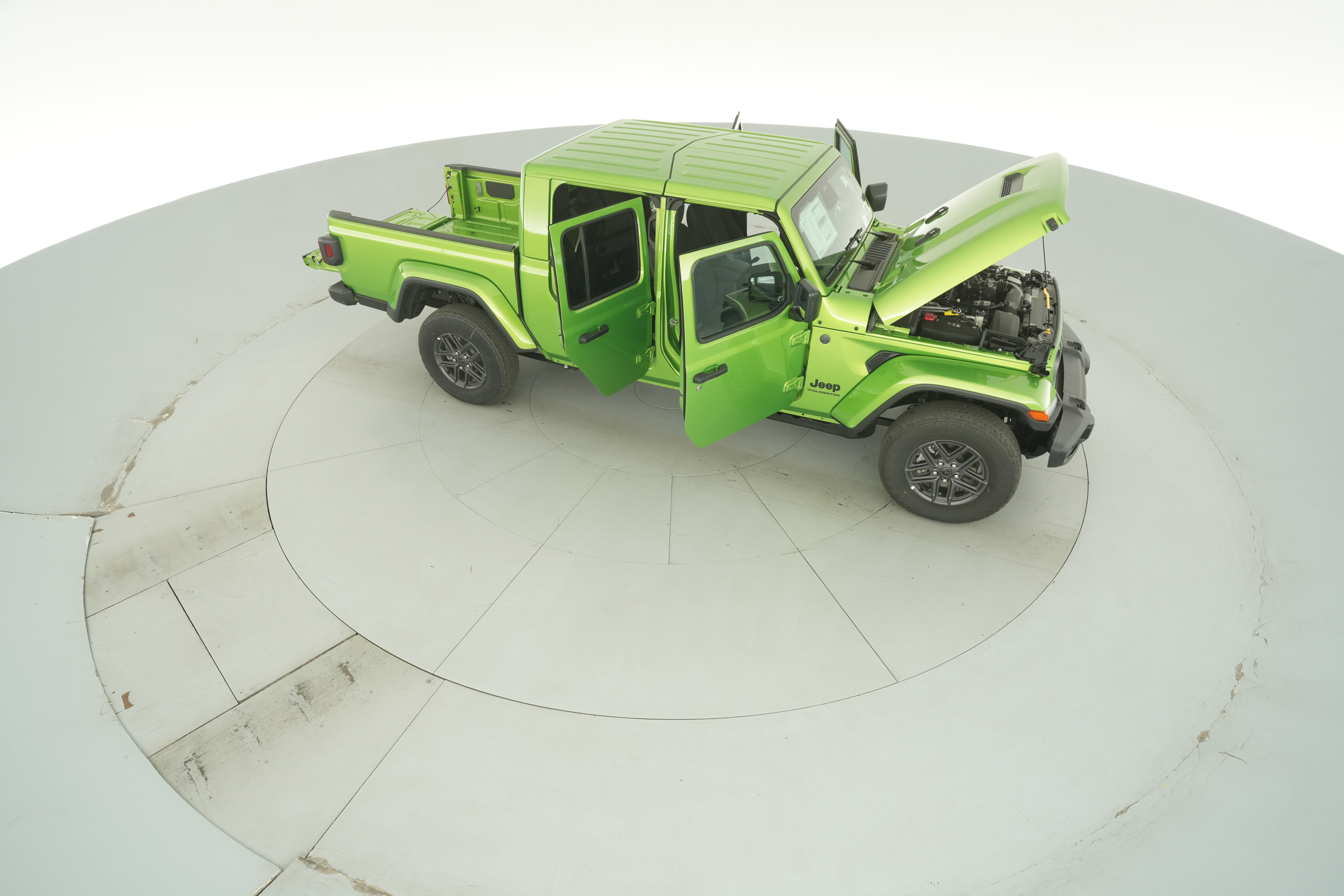 2026 Jeep Gladiator Sport S - Photo 43