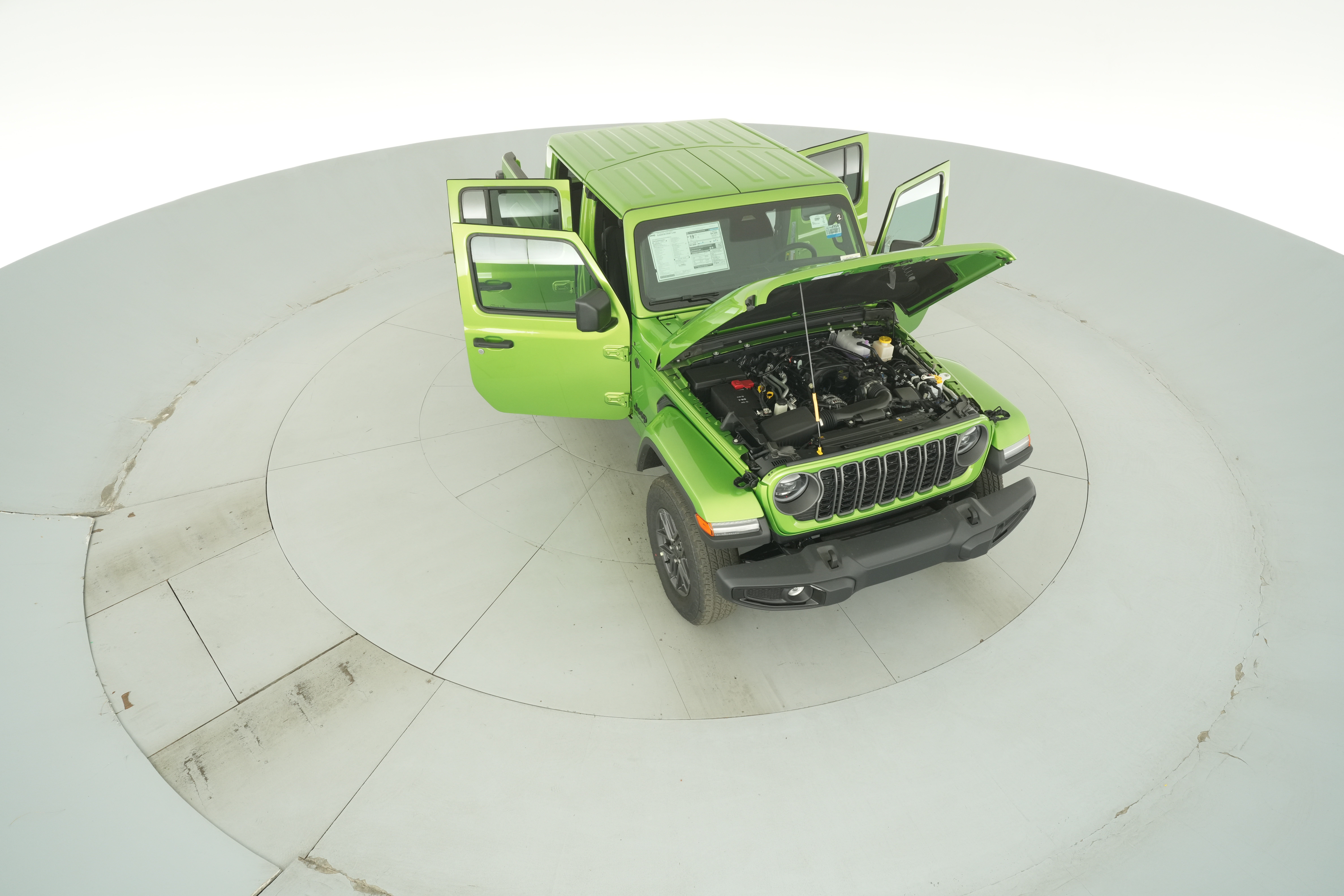 2026 Jeep Gladiator Sport S - Photo 45