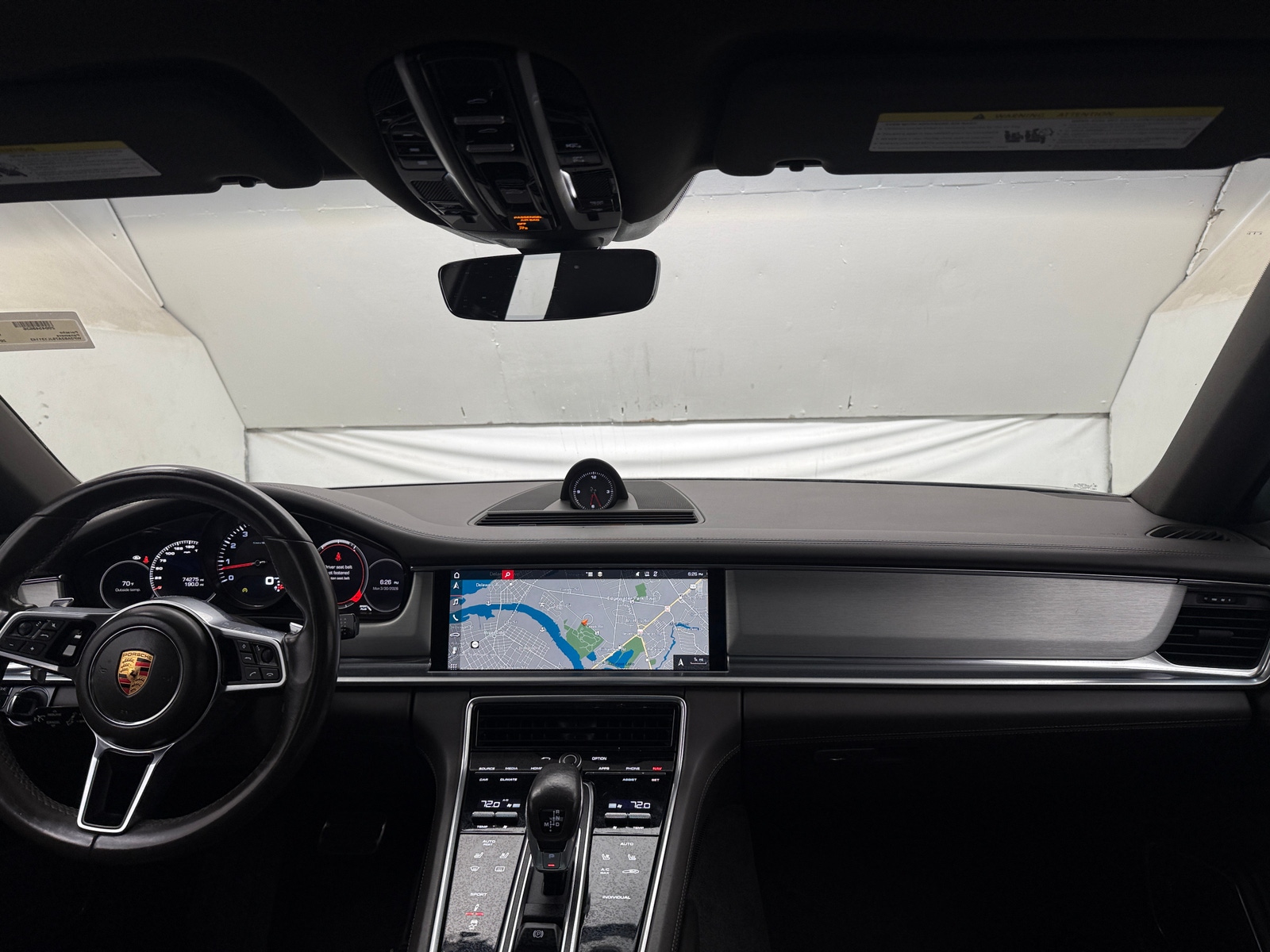 Thumbnail: 2018 Porsche Panamera - 2