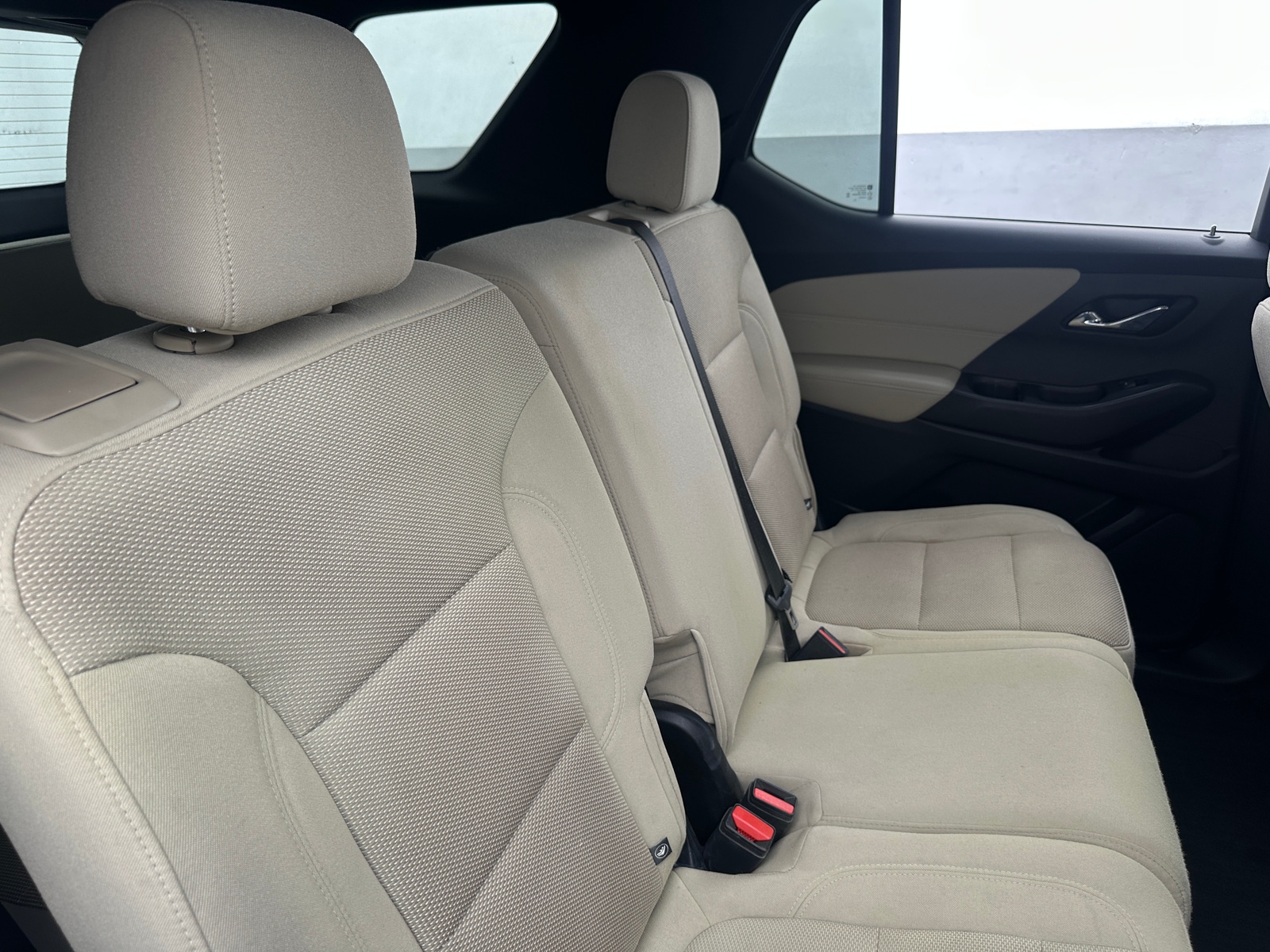 Thumbnail: 2023 Chevrolet Traverse - 6