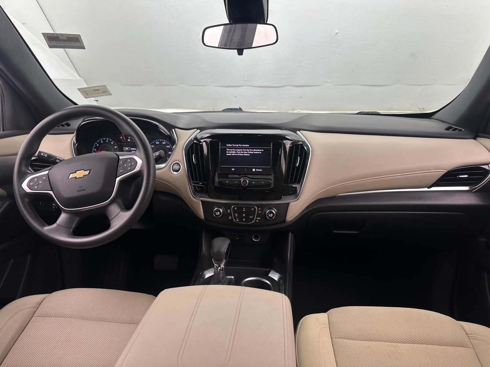 Thumbnail: 2023 Chevrolet Traverse - 3