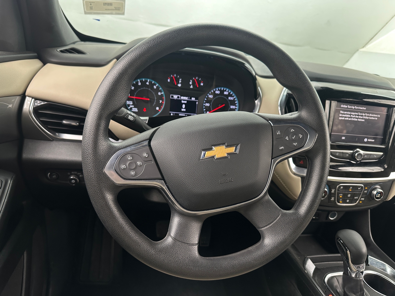 Thumbnail: 2023 Chevrolet Traverse - 5