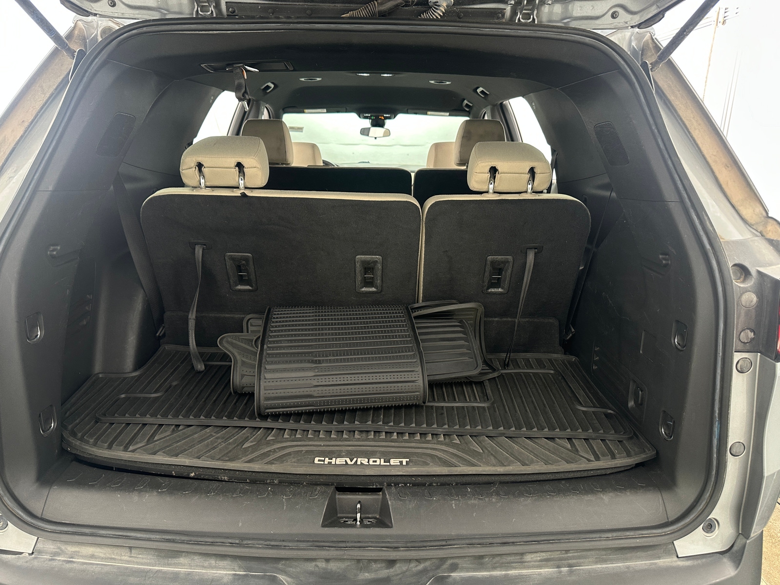 Thumbnail: 2023 Chevrolet Traverse - 7