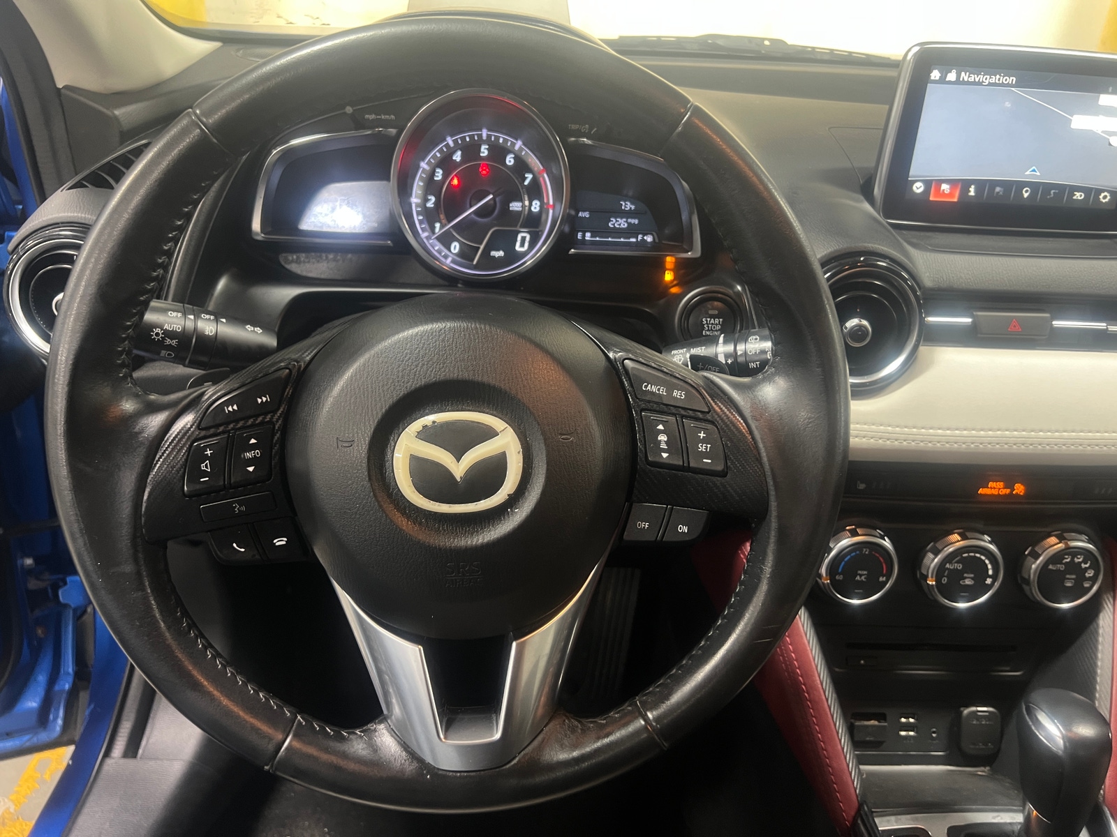 Thumbnail: 2016 Mazda CX-3 - 4