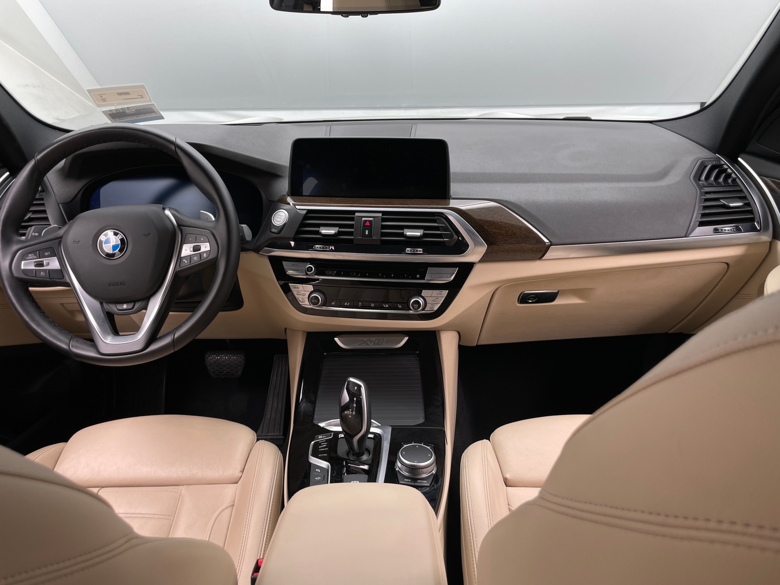 Thumbnail: 2021 BMW X3 - 2