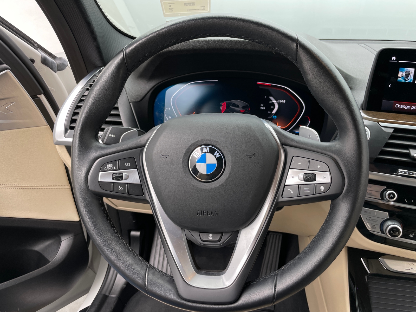 Thumbnail: 2021 BMW X3 - 4