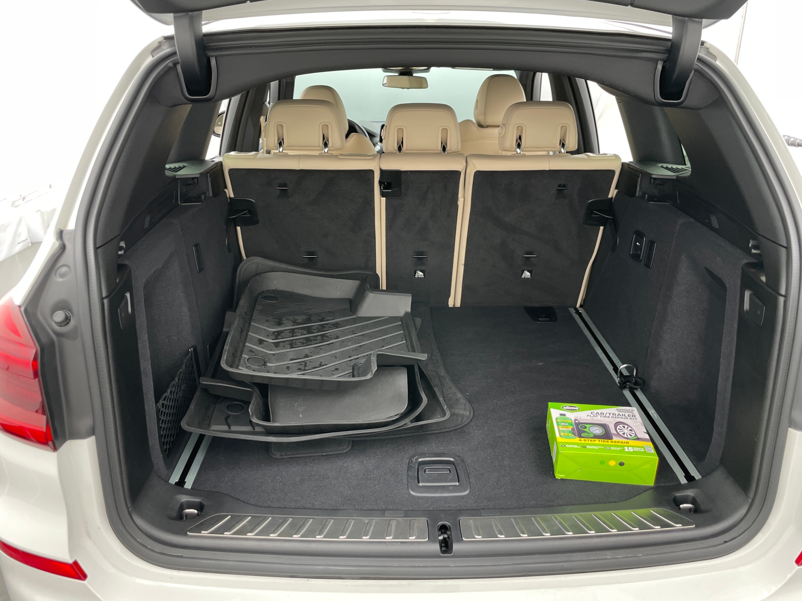 Thumbnail: 2021 BMW X3 - 6