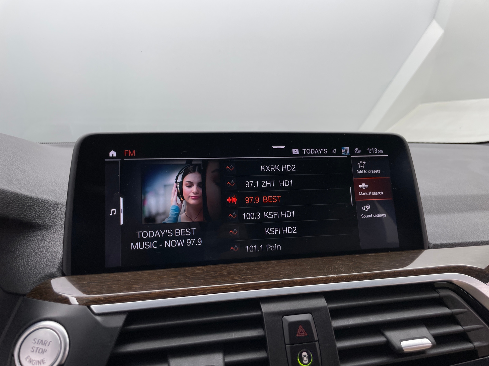 Thumbnail: 2021 BMW X3 - 3