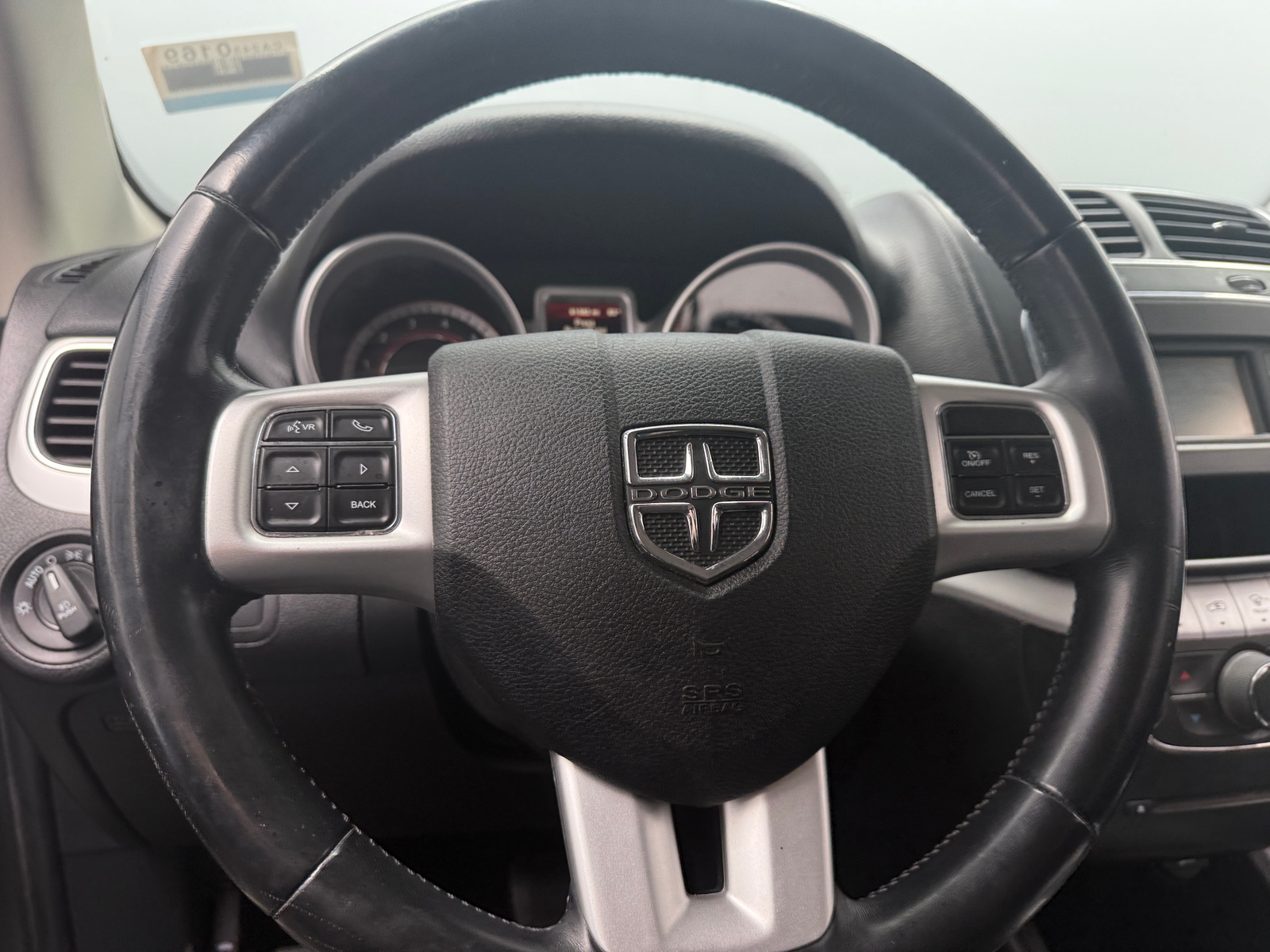 Thumbnail: 2018 Dodge Journey - 5