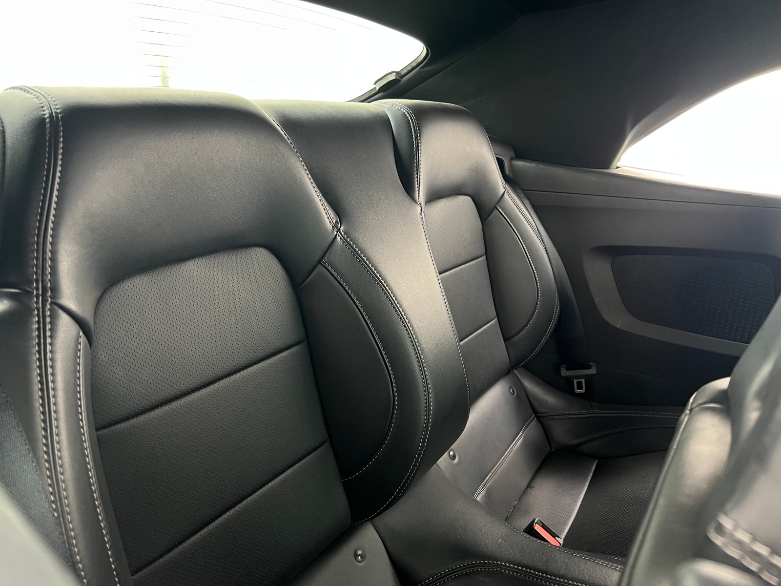 Thumbnail: 2025 Ford Mustang - 5