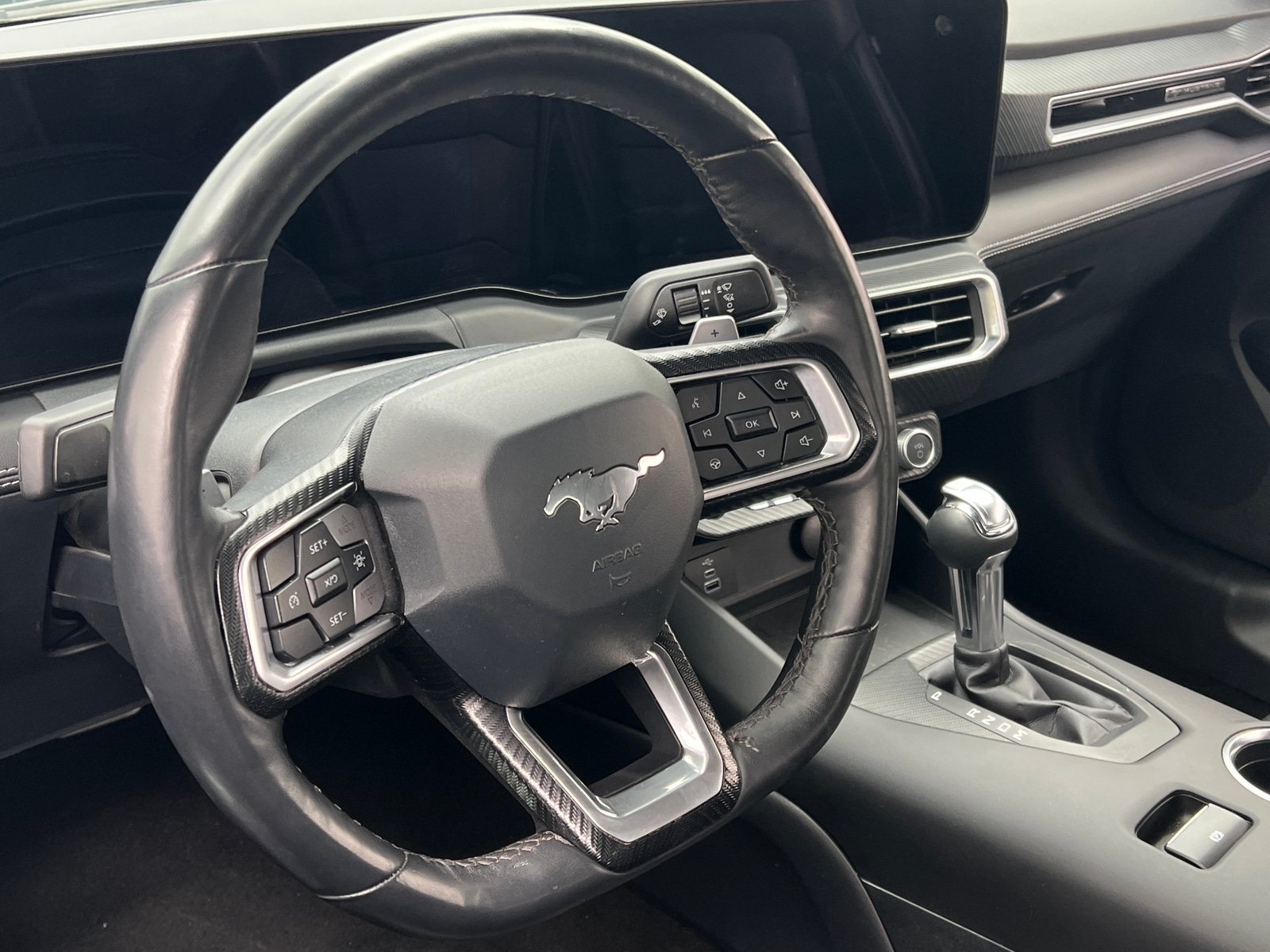 Thumbnail: 2025 Ford Mustang - 4